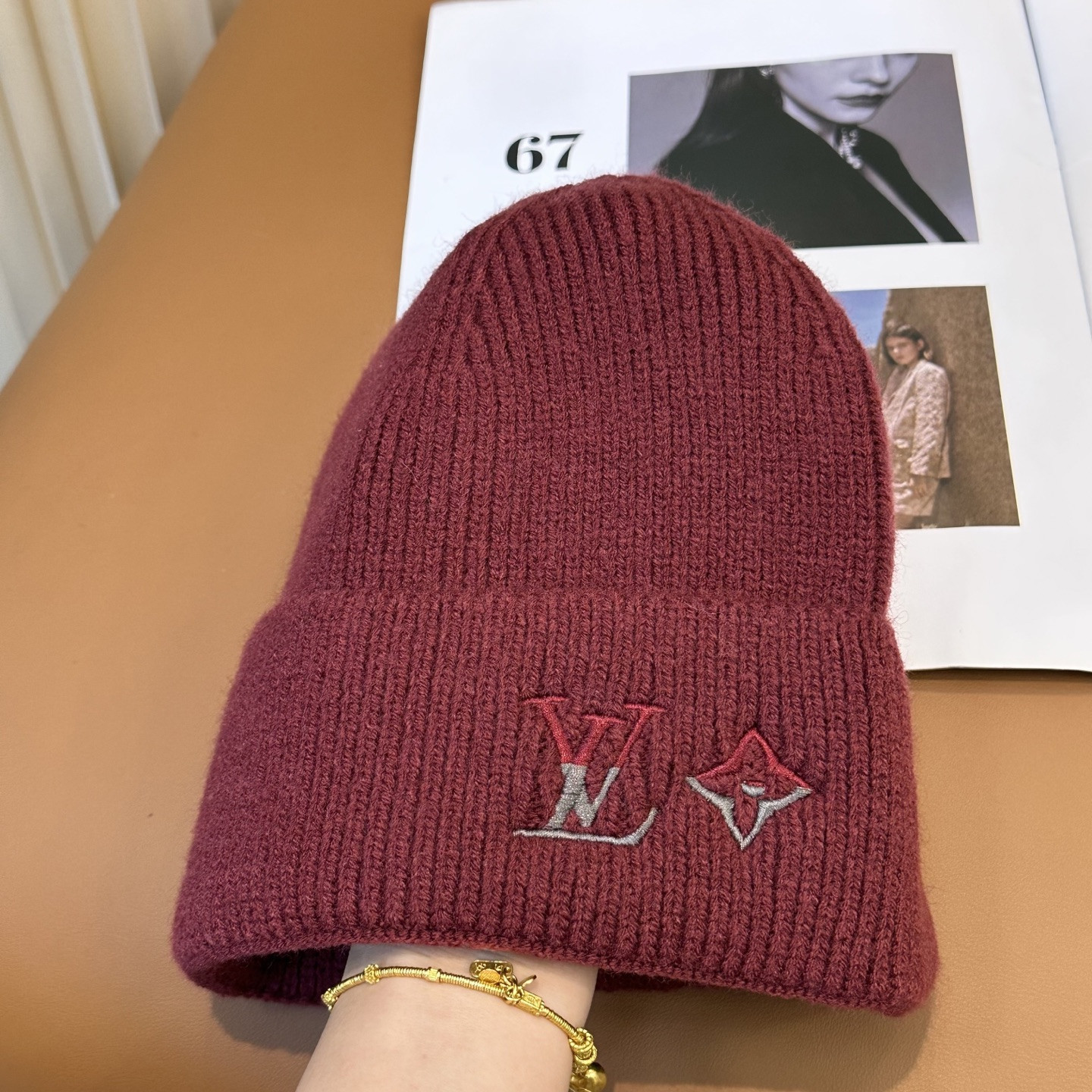 Louis Vuitton Beanie