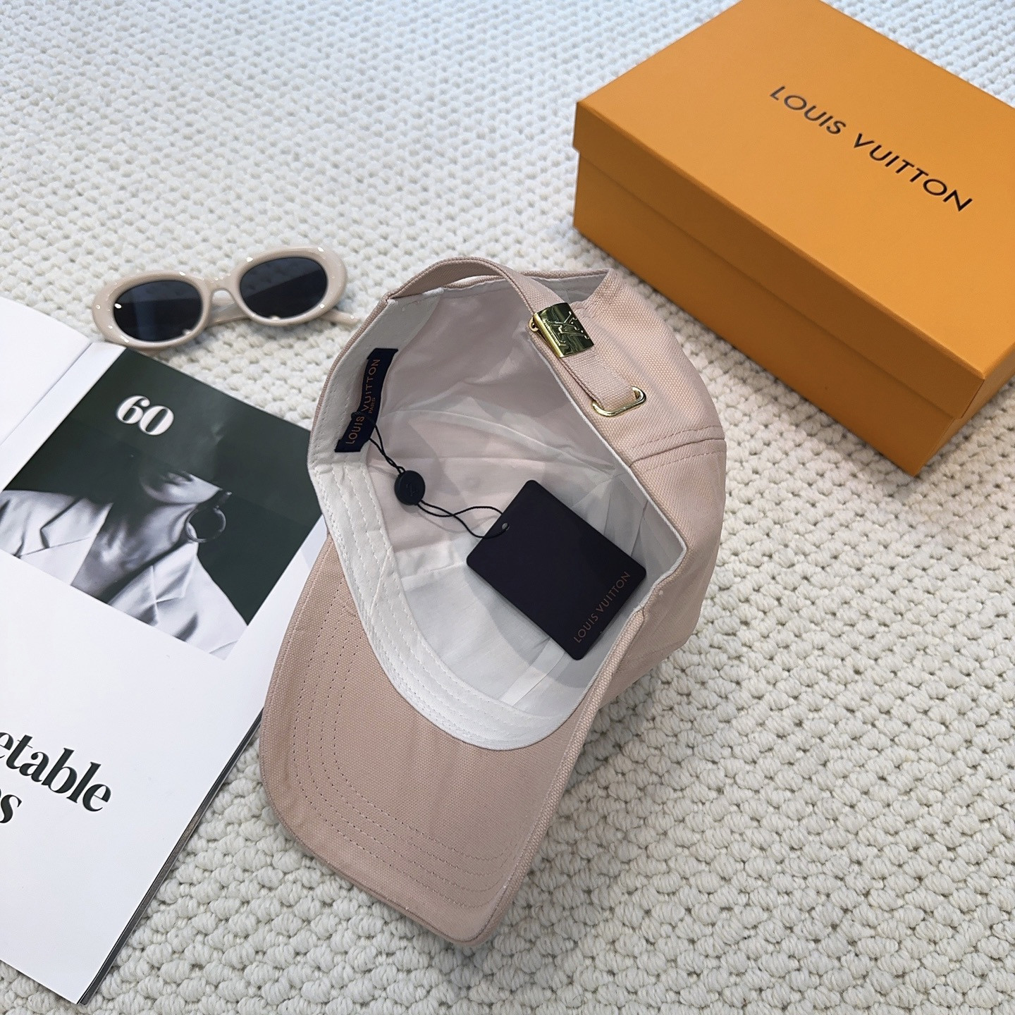 Louis Vuitton Baseball Cap