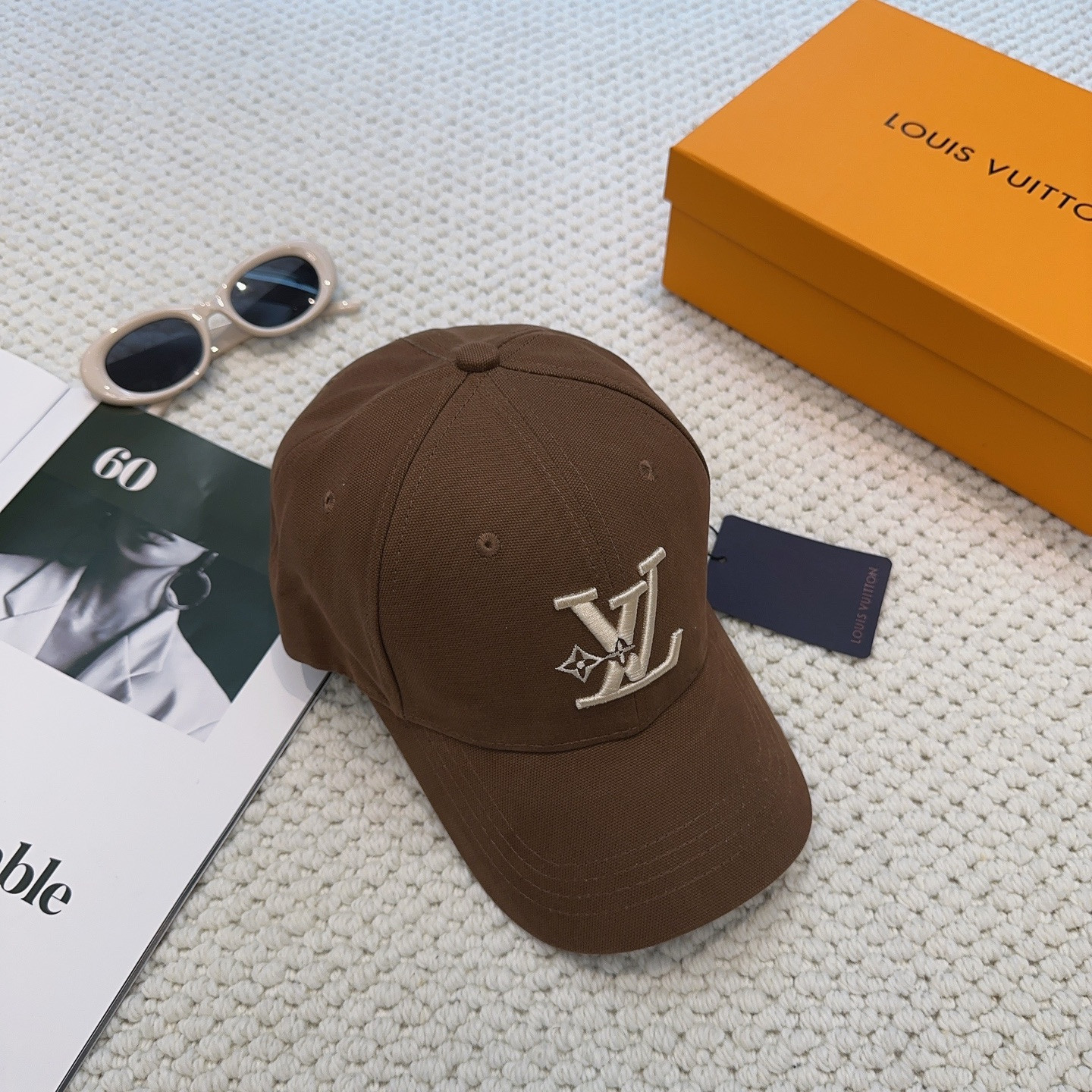 Louis Vuitton Baseball Cap