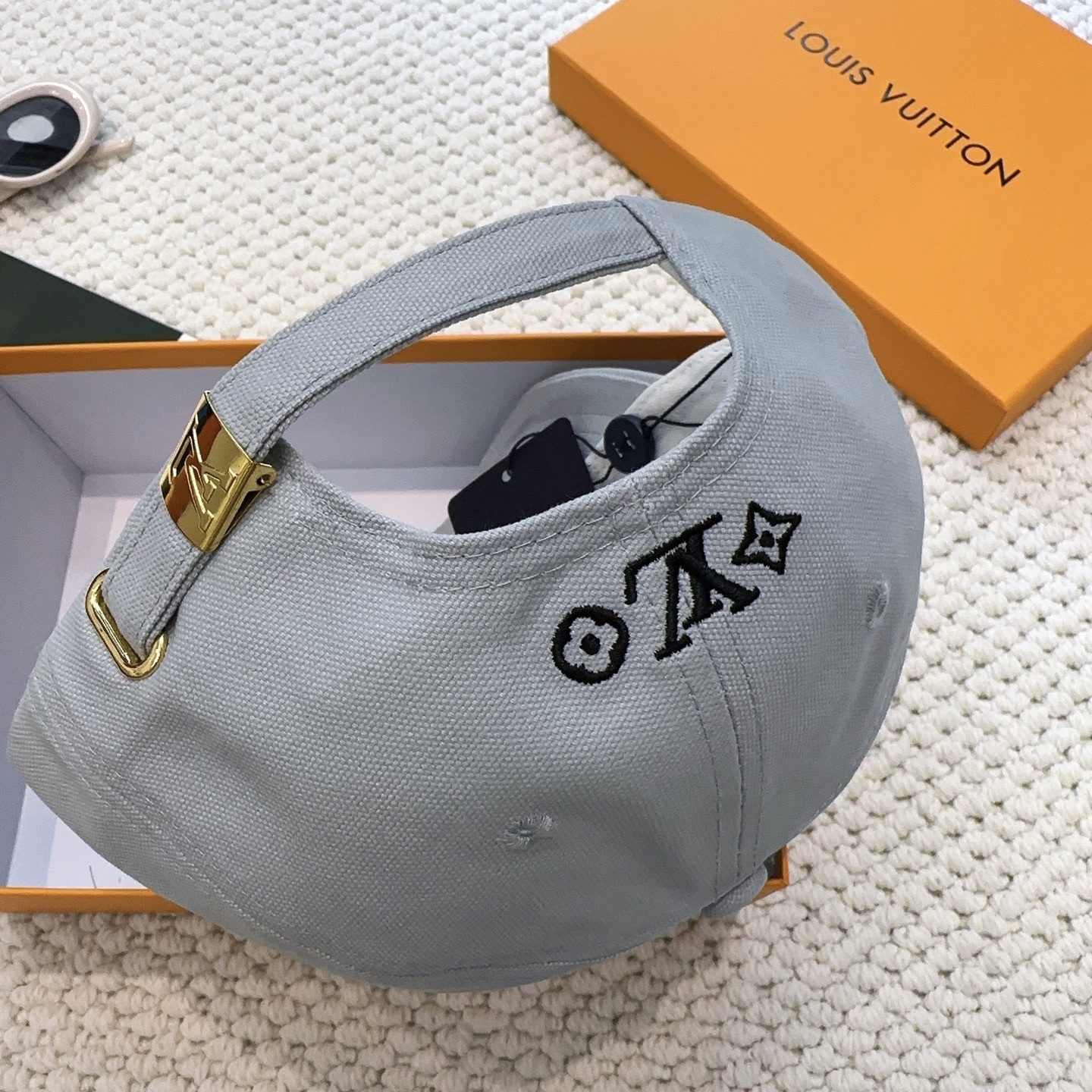 Louis Vuitton Baseball Cap