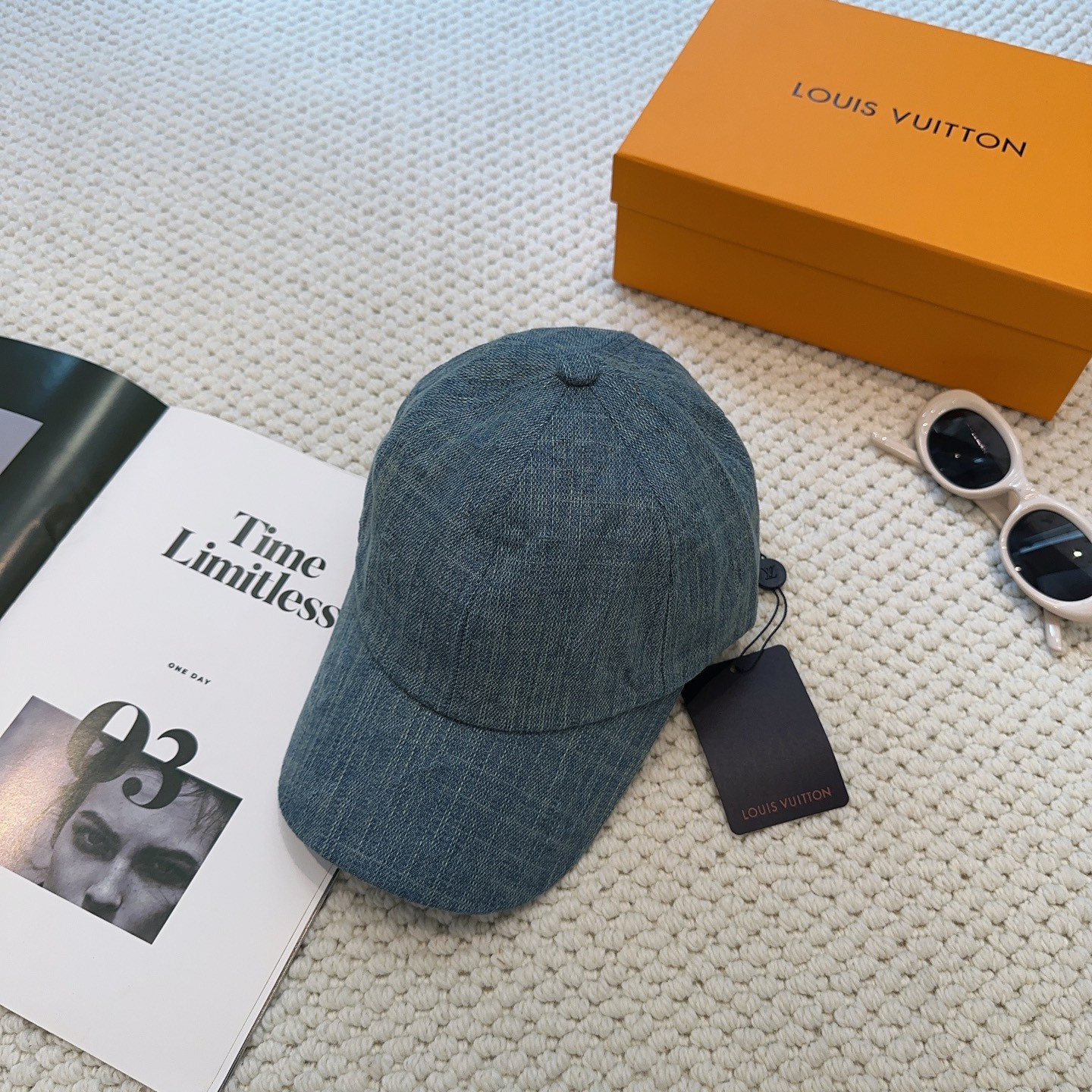 Louis Vuitton Baseball Cap