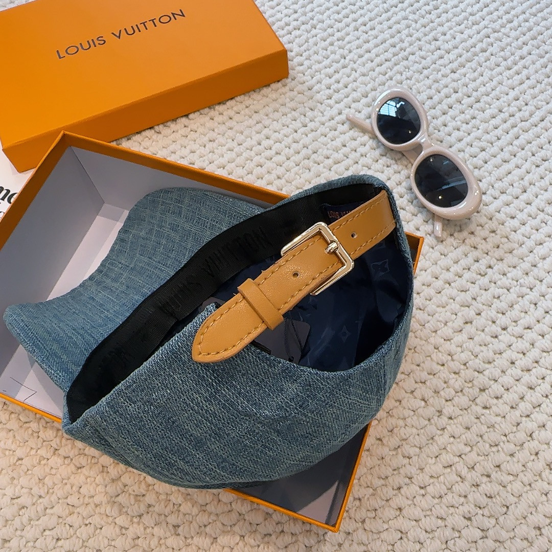 Louis Vuitton Baseball Cap