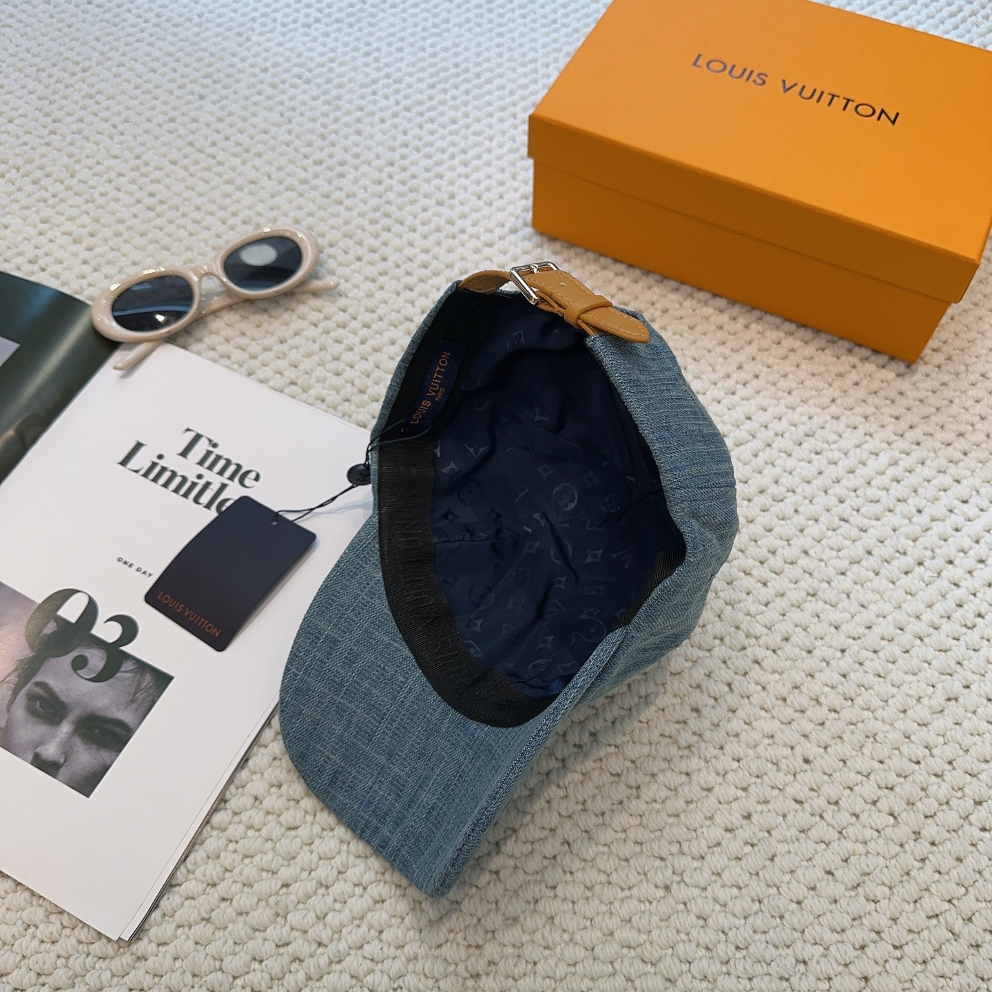 Louis Vuitton Baseball Cap