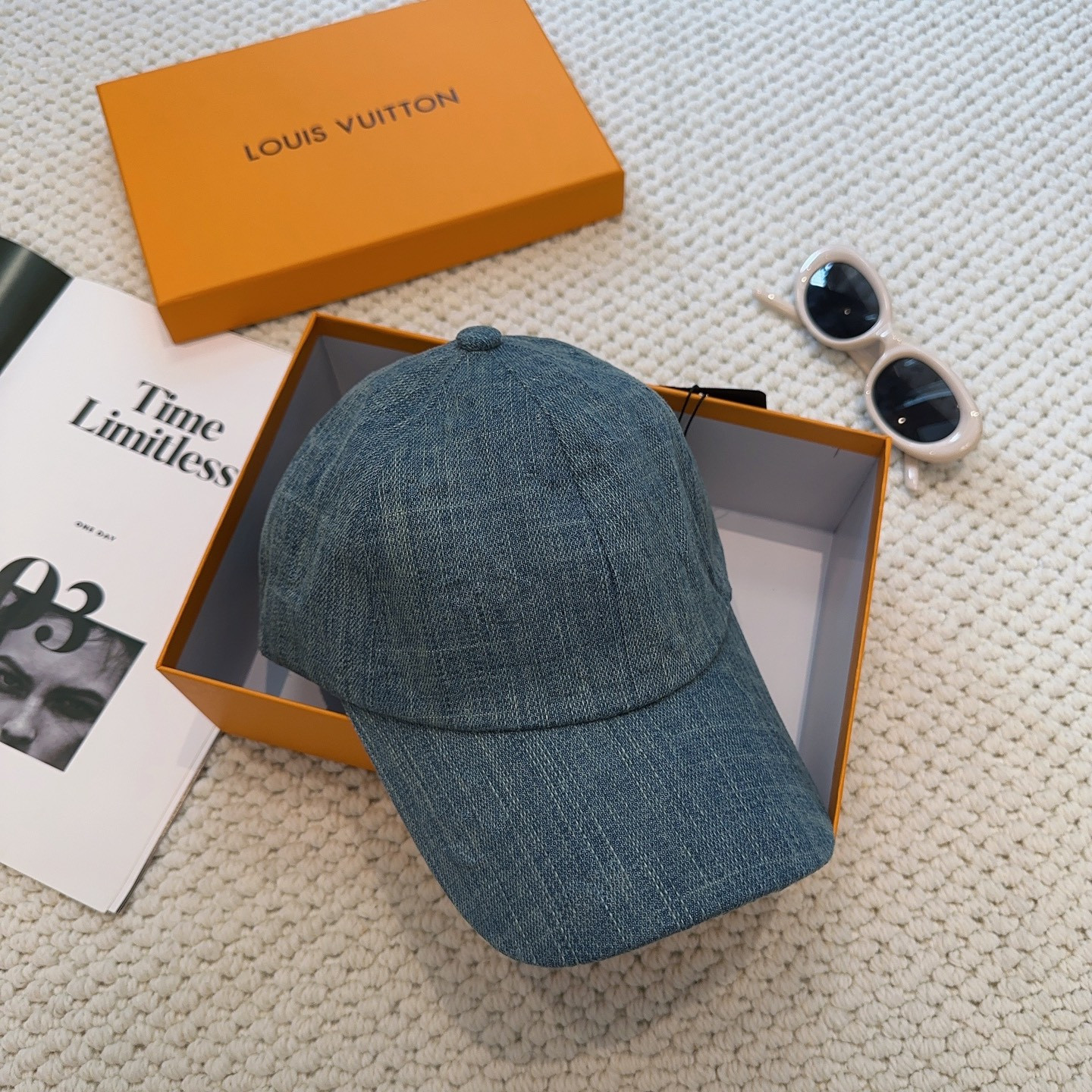 Louis Vuitton Baseball Cap