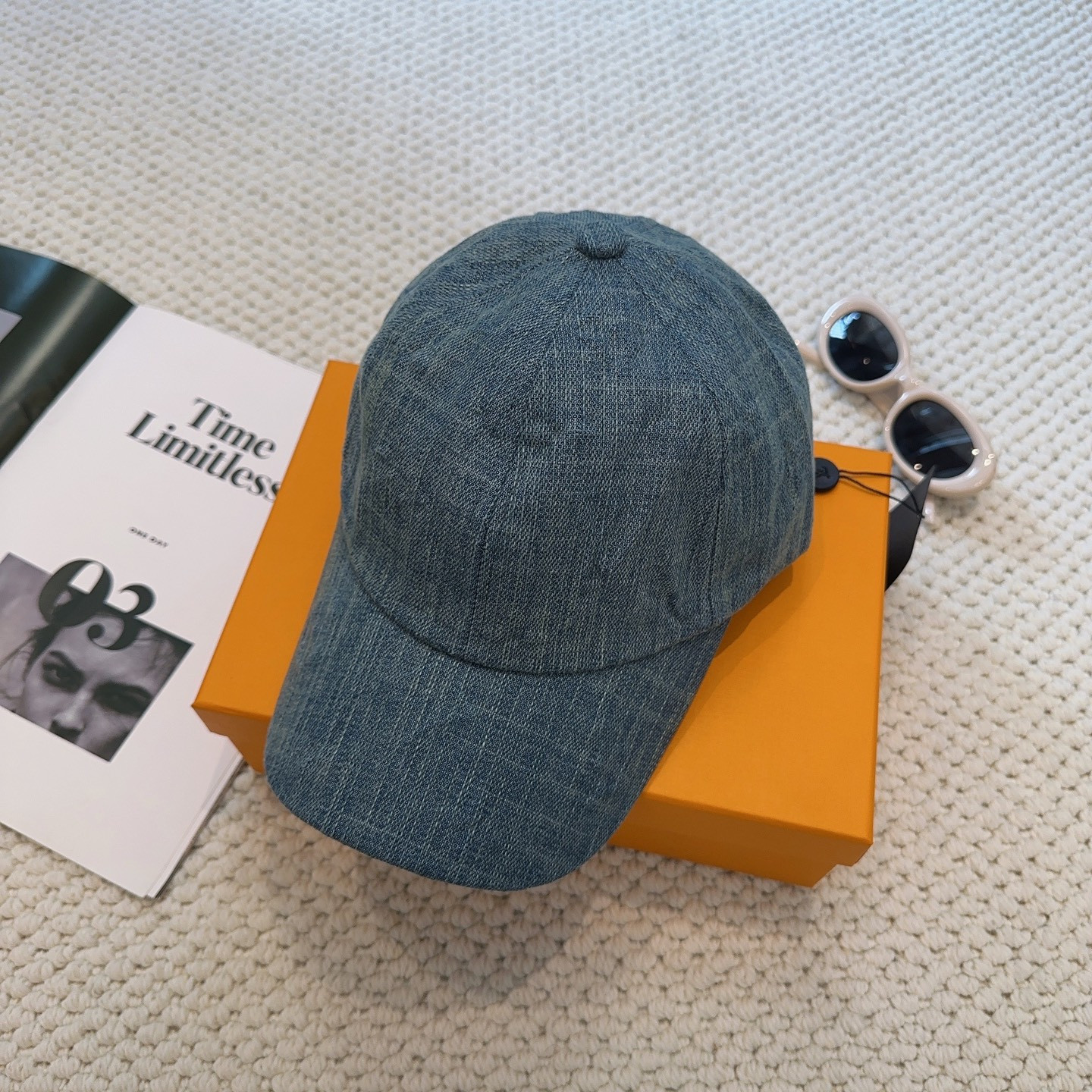 Louis Vuitton Baseball Cap