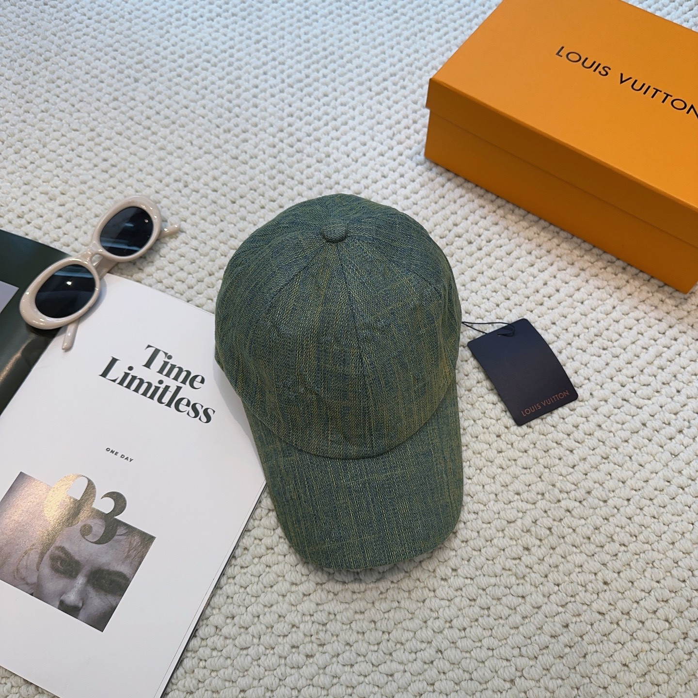 Louis Vuitton Baseball Cap