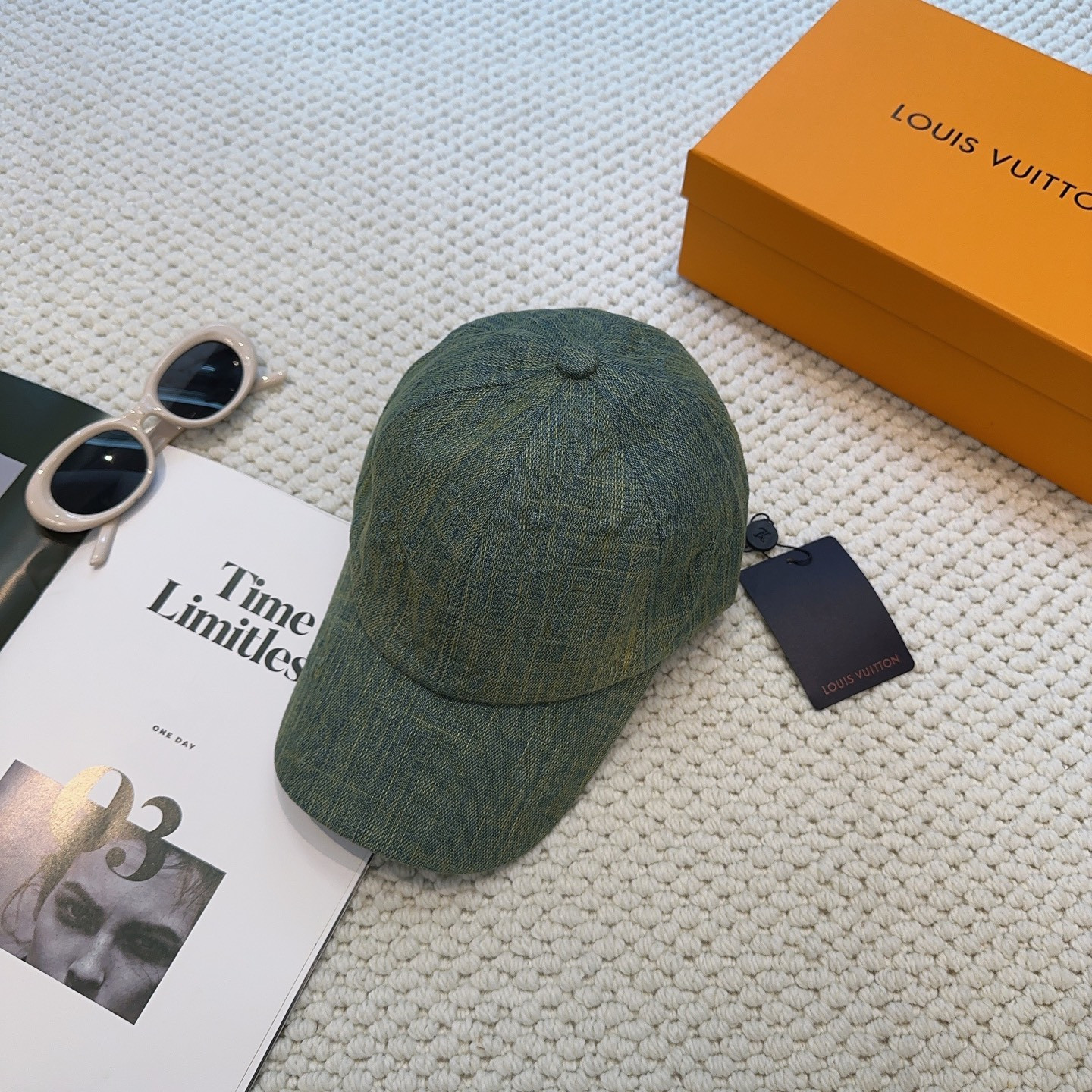 Louis Vuitton Baseball Cap