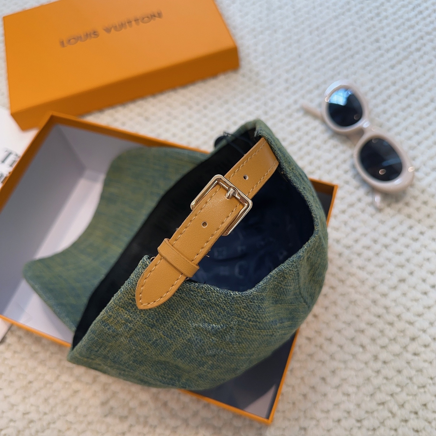 Louis Vuitton Baseball Cap