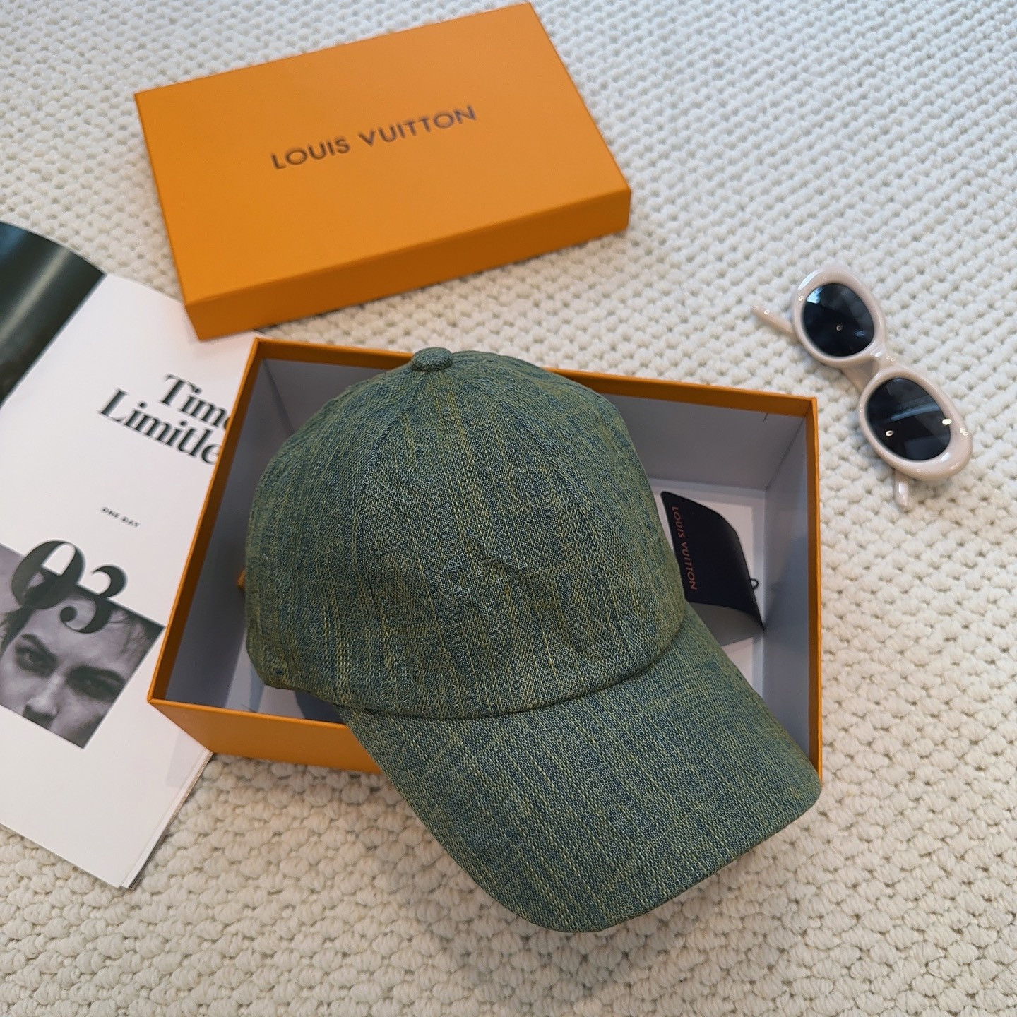 Louis Vuitton Baseball Cap