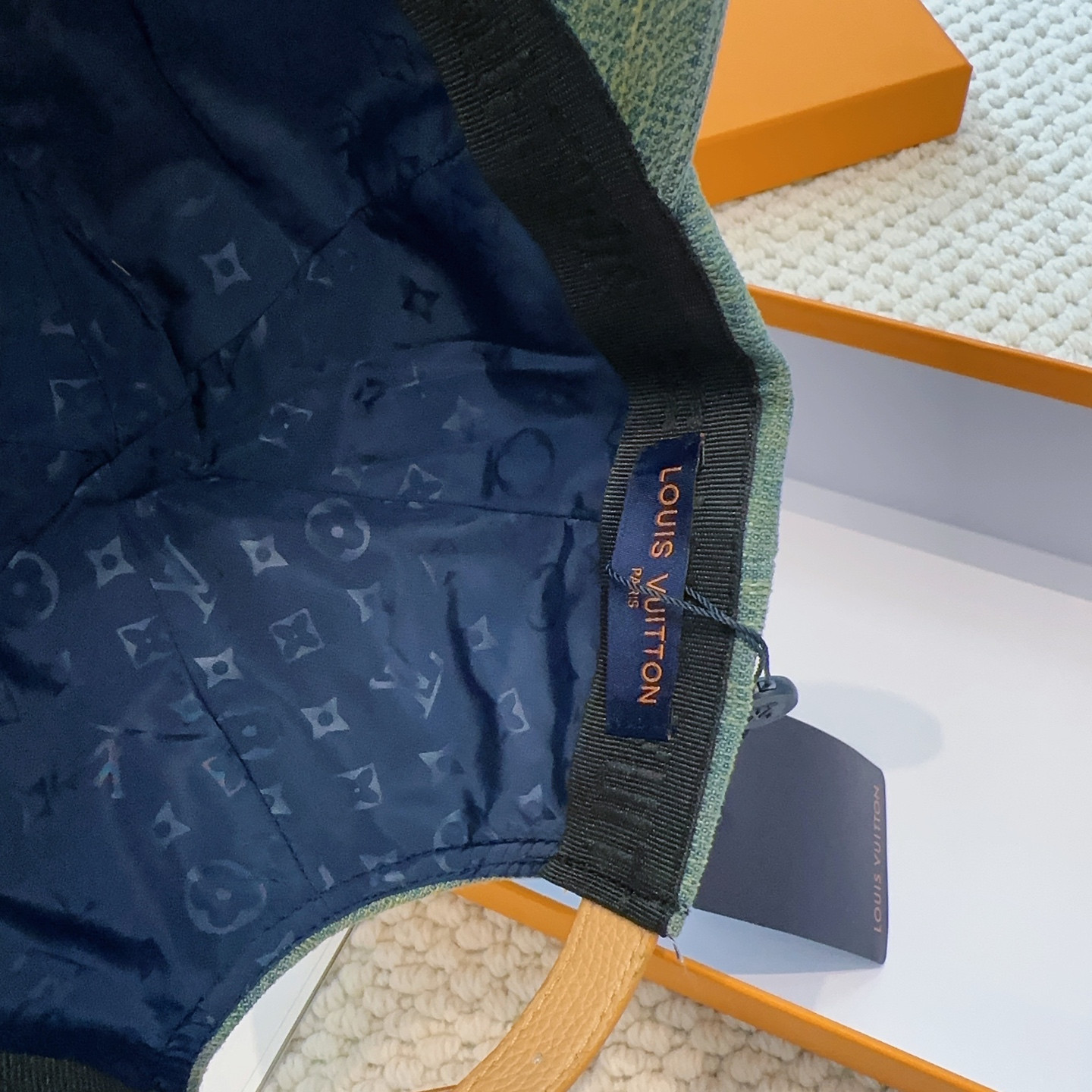 Louis Vuitton Baseball Cap