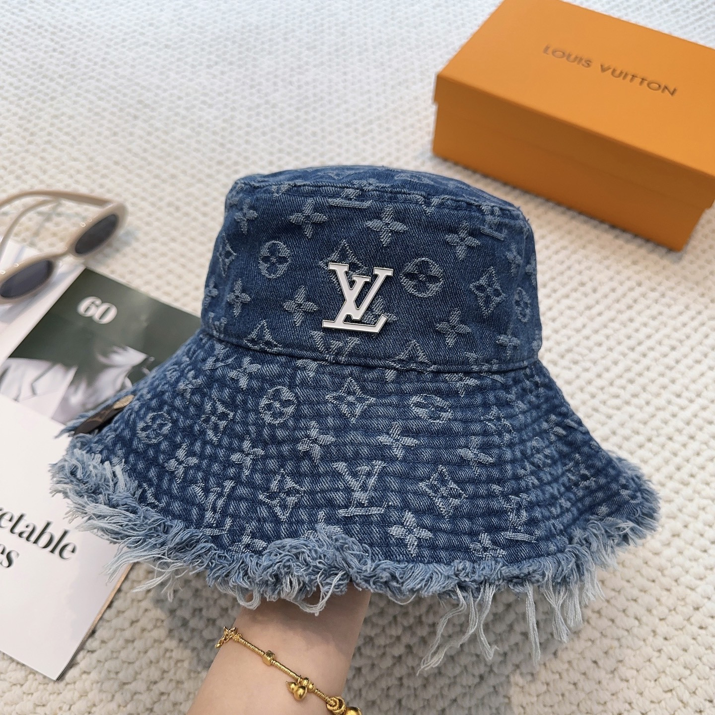 Louis Vuitton Bucket Hat