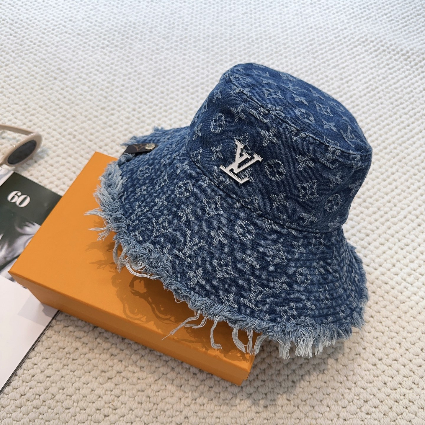 Louis Vuitton Bucket Hat