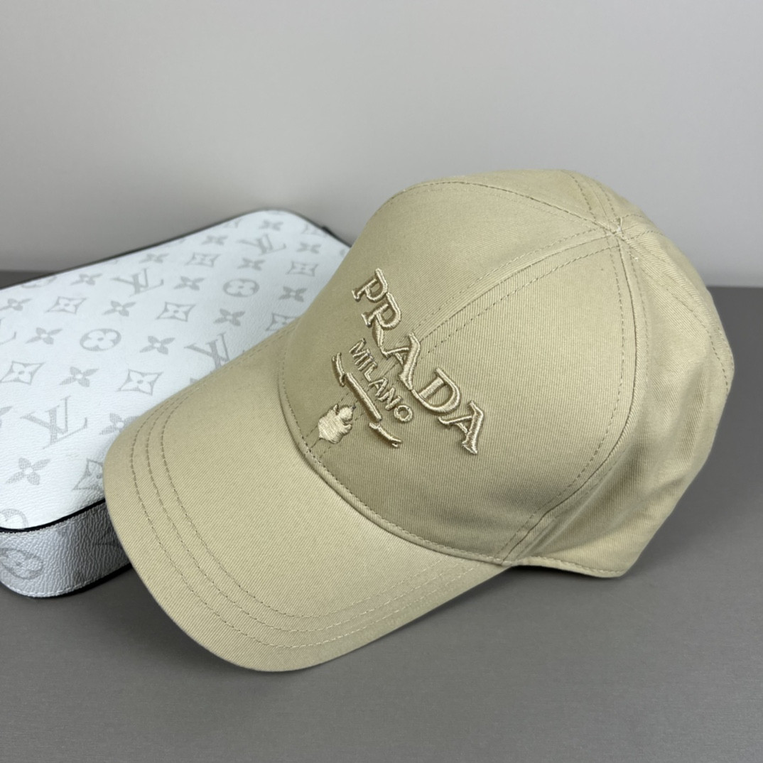 Prada Baseball Cap
