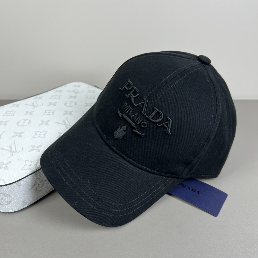 Prada Baseball Cap