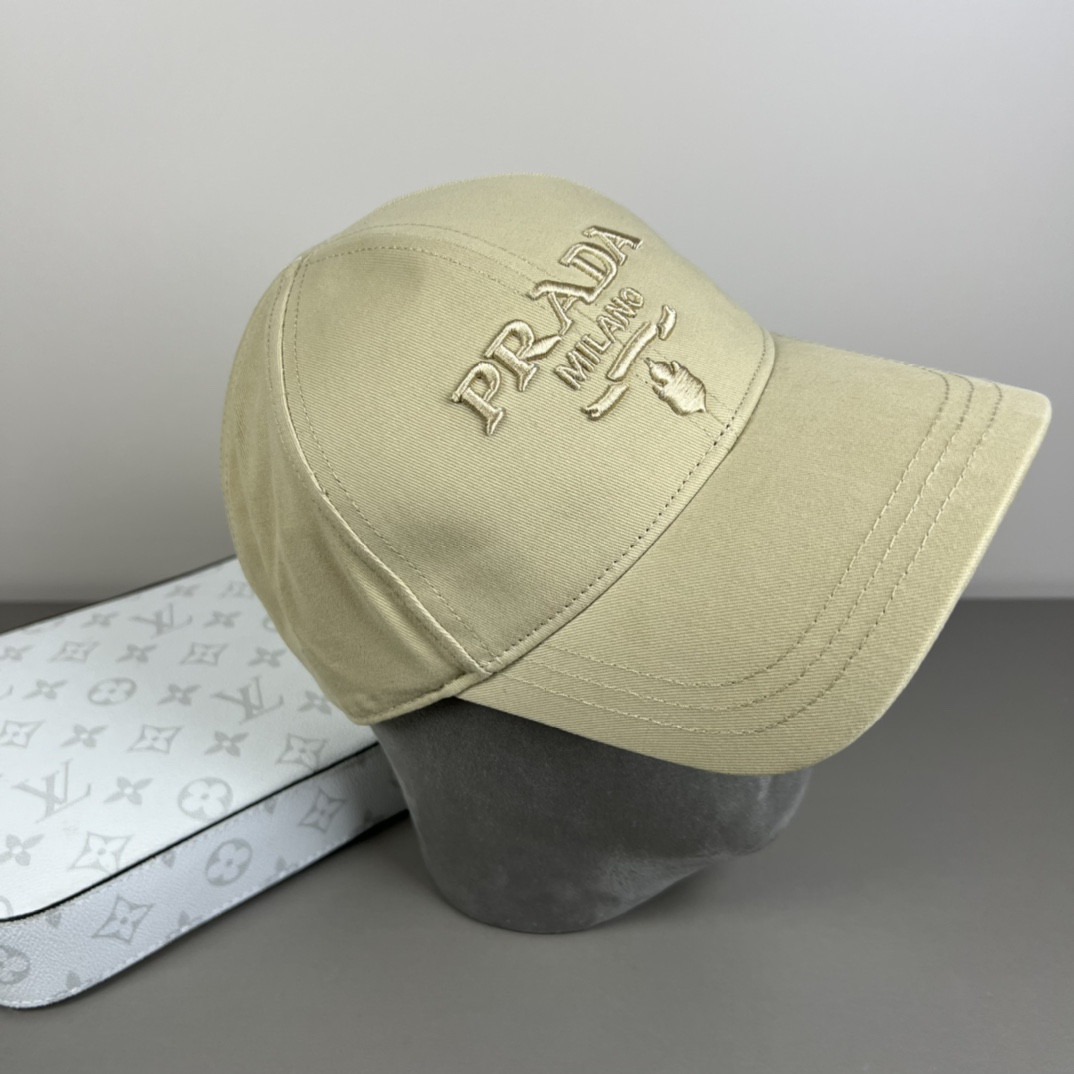 Prada Baseball Cap