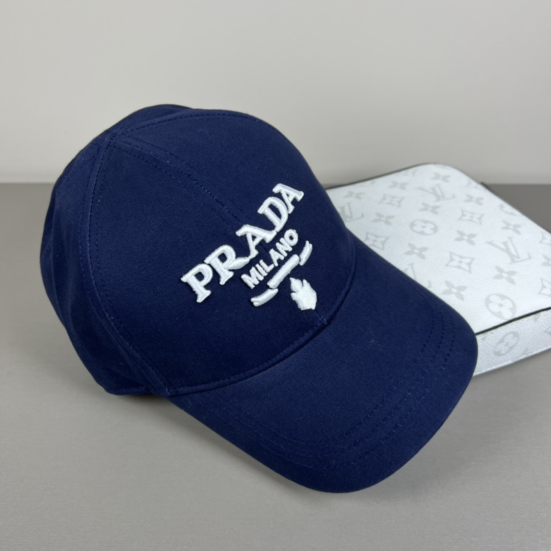 Prada Baseball Cap