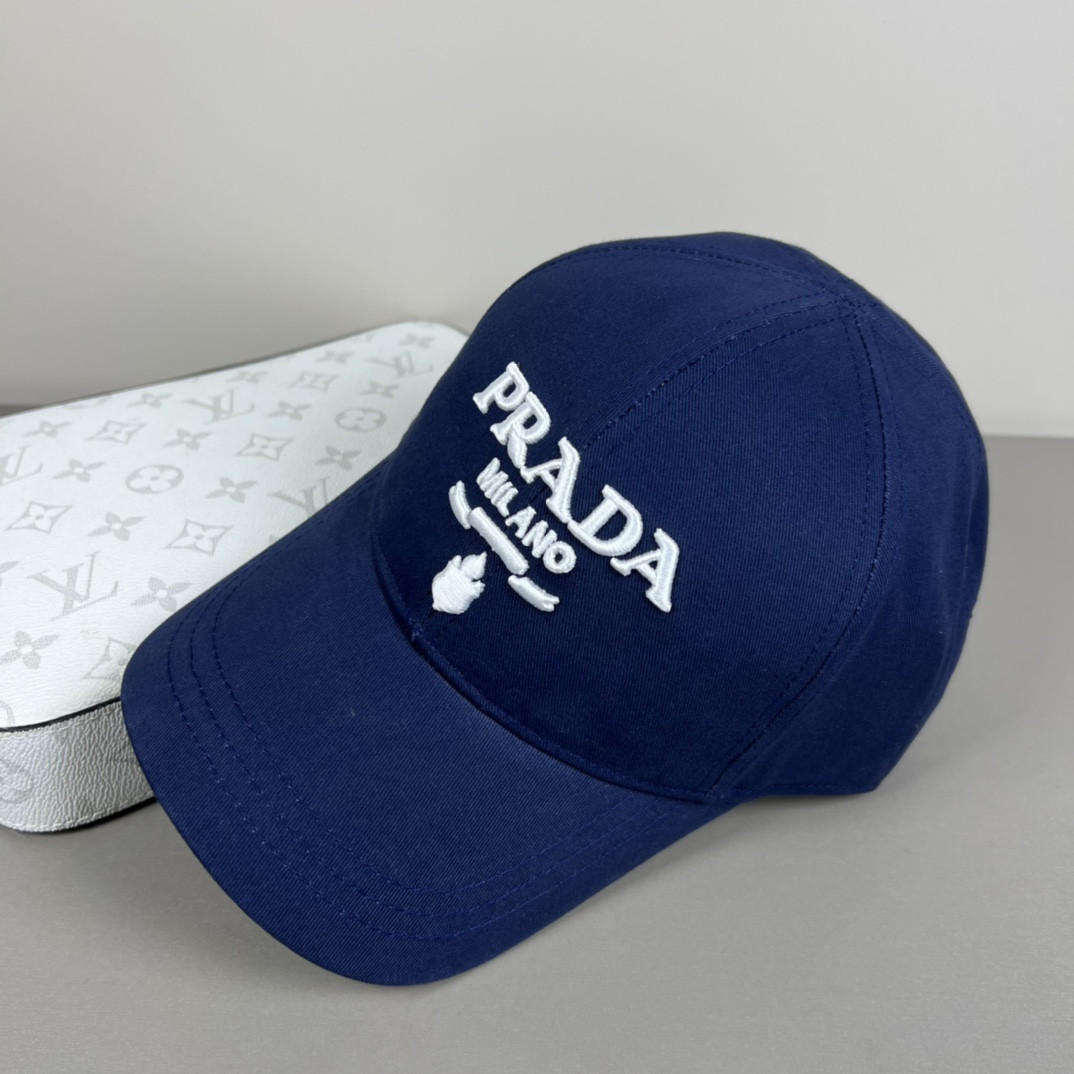 Prada Baseball Cap