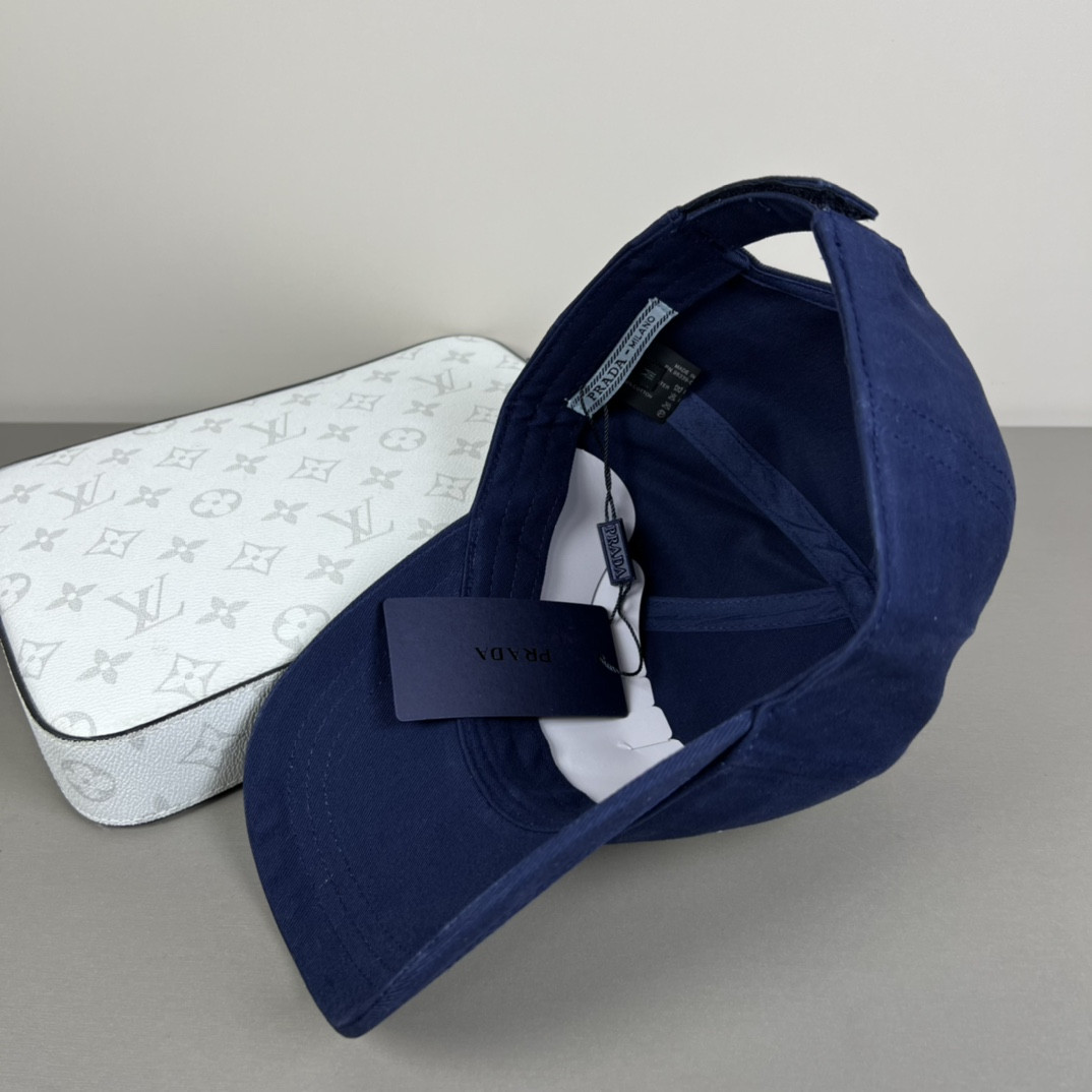 Prada Baseball Cap