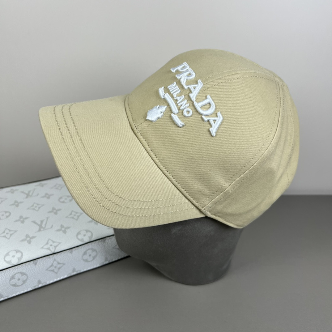Prada Baseball Cap