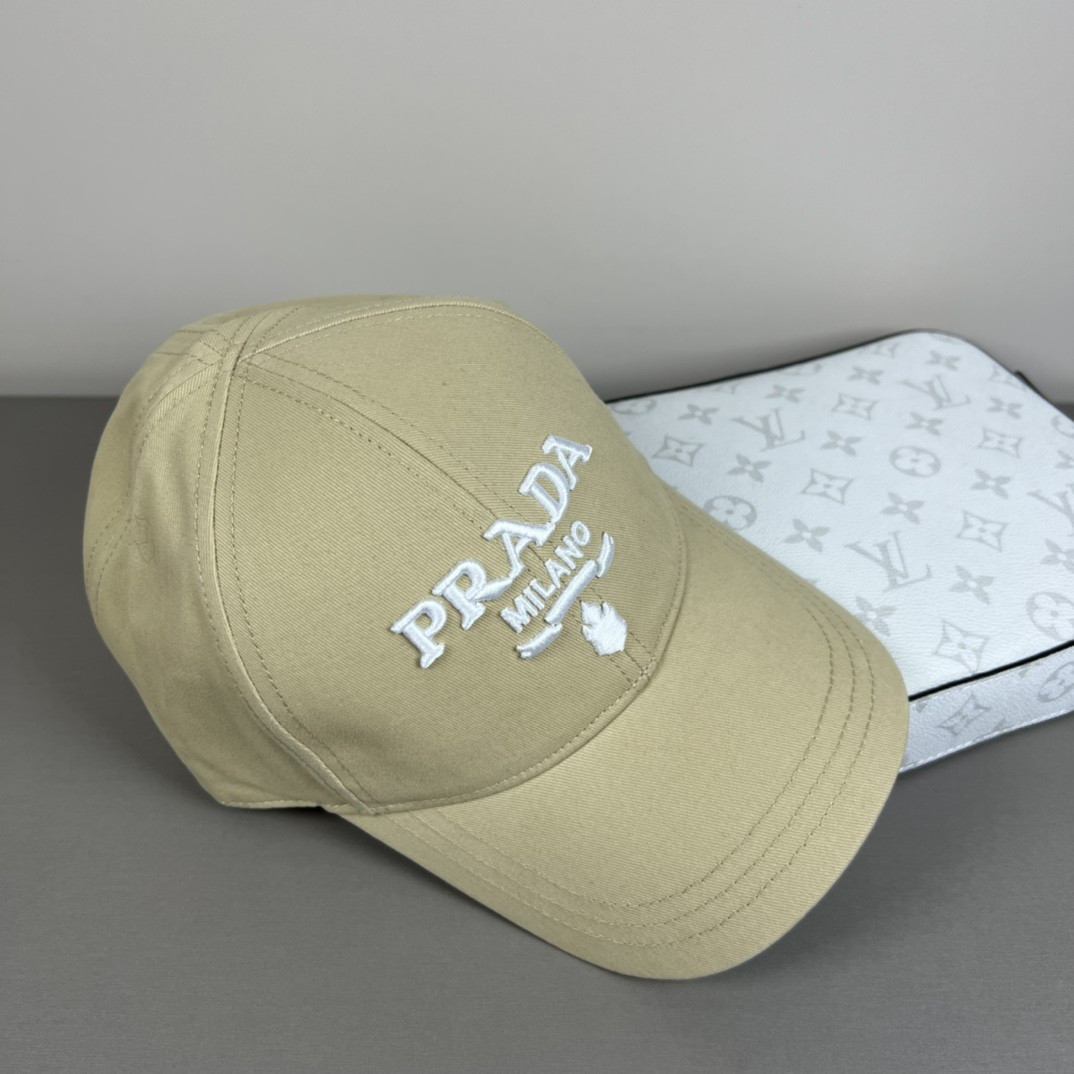 Prada Baseball Cap