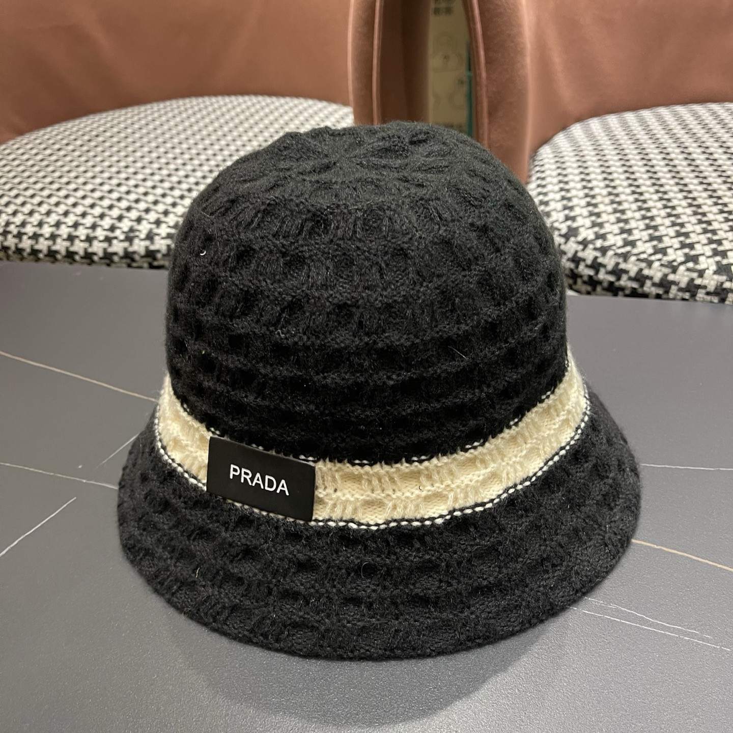 Prada Bucket Hat