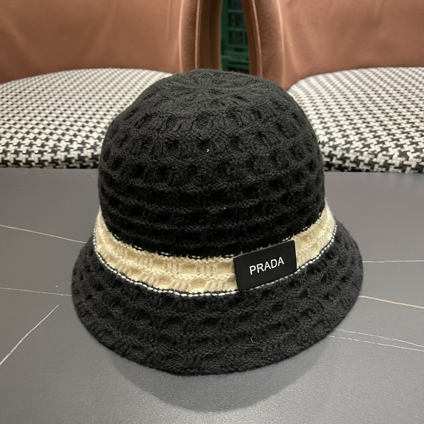 Prada Bucket Hat