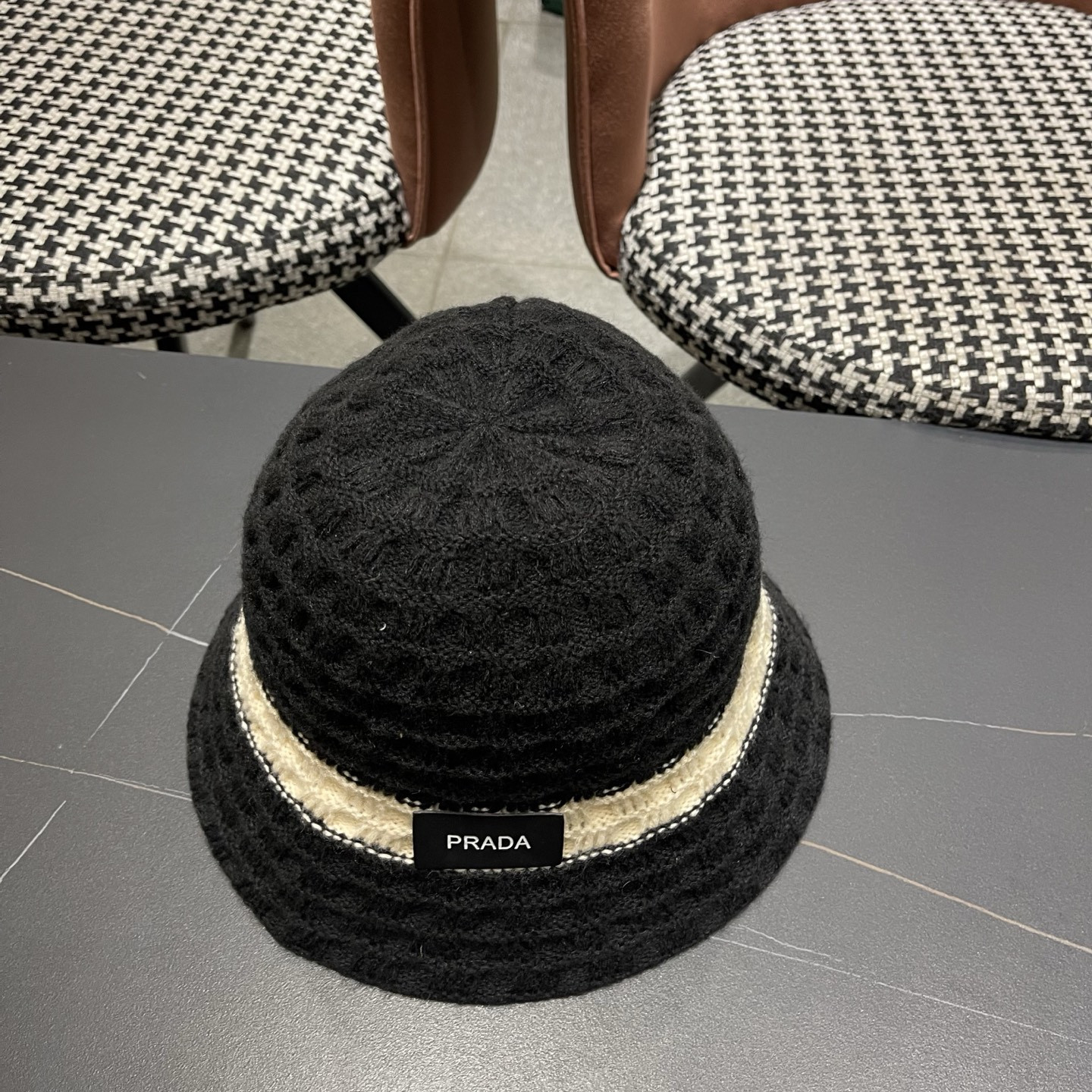 Prada Bucket Hat