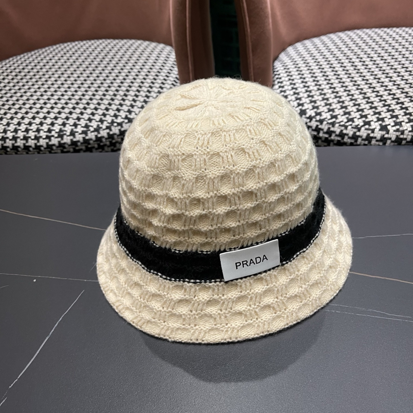 Prada Bucket Hat