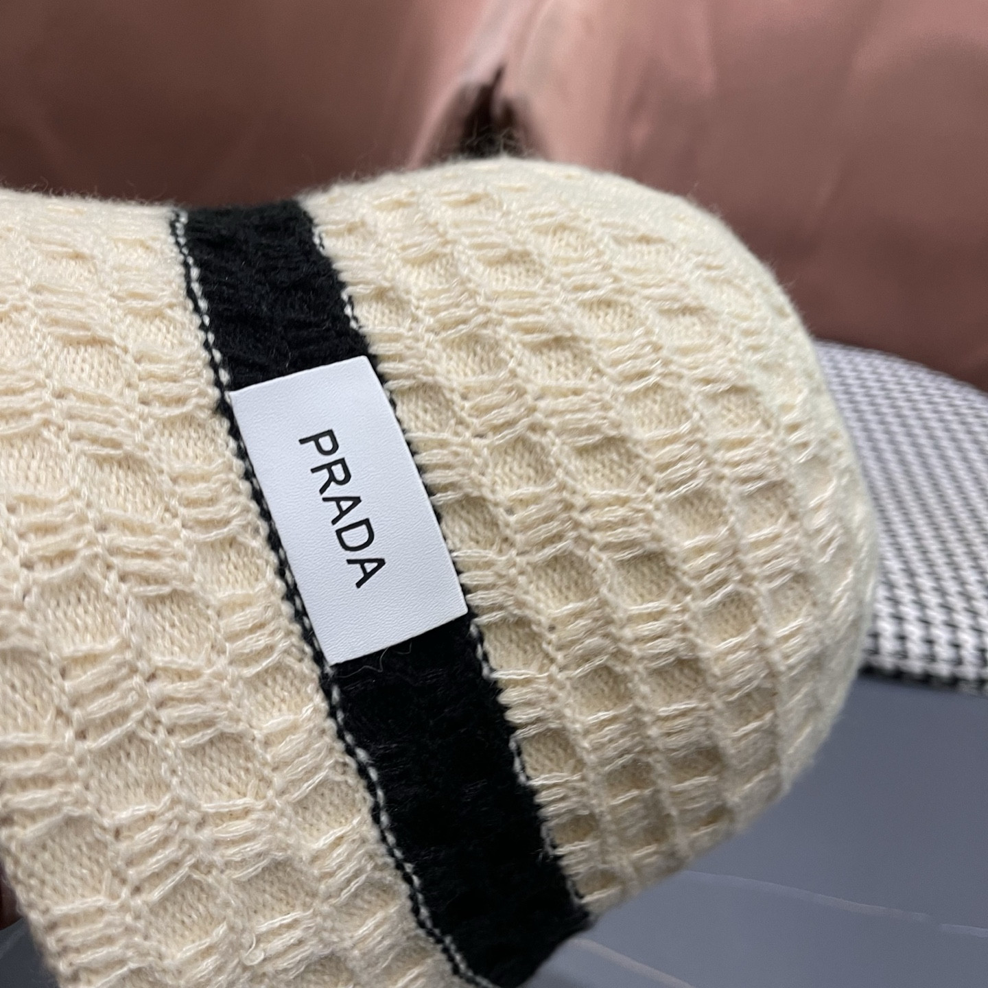 Prada Bucket Hat