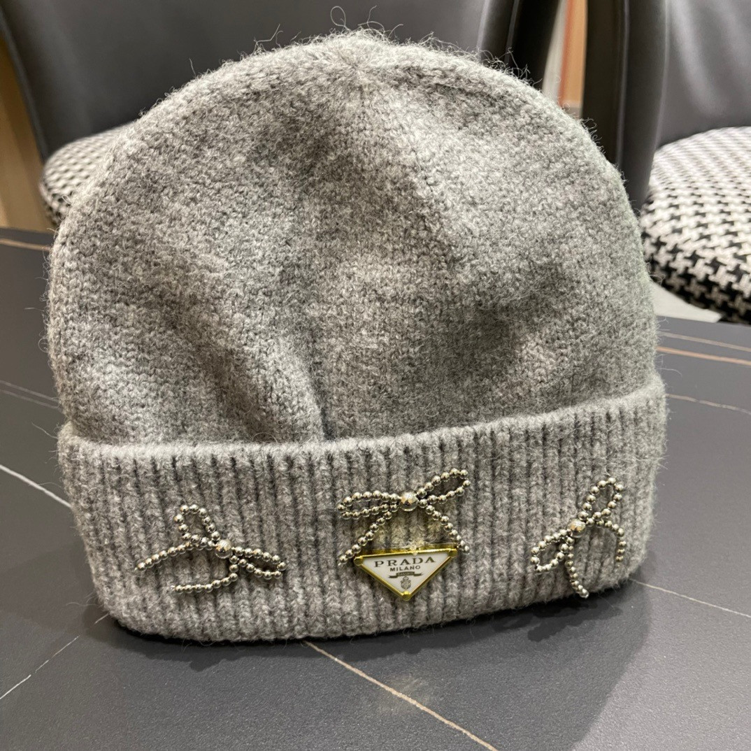 Prada Beanie