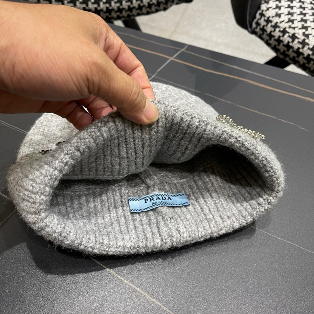 Prada Beanie