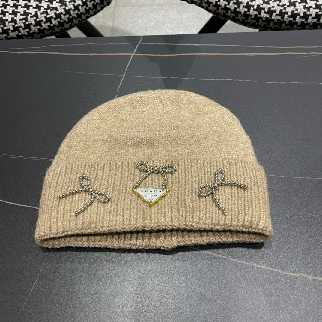 Prada Beanie