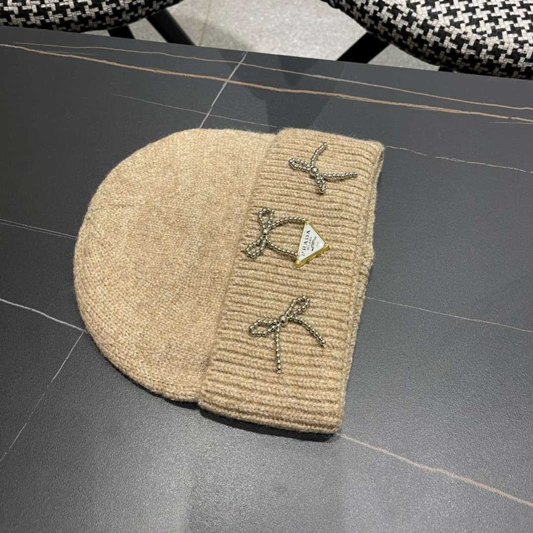 Prada Beanie