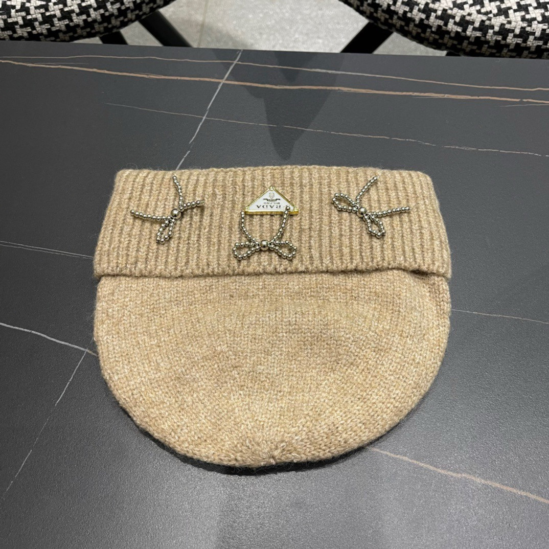 Prada Beanie