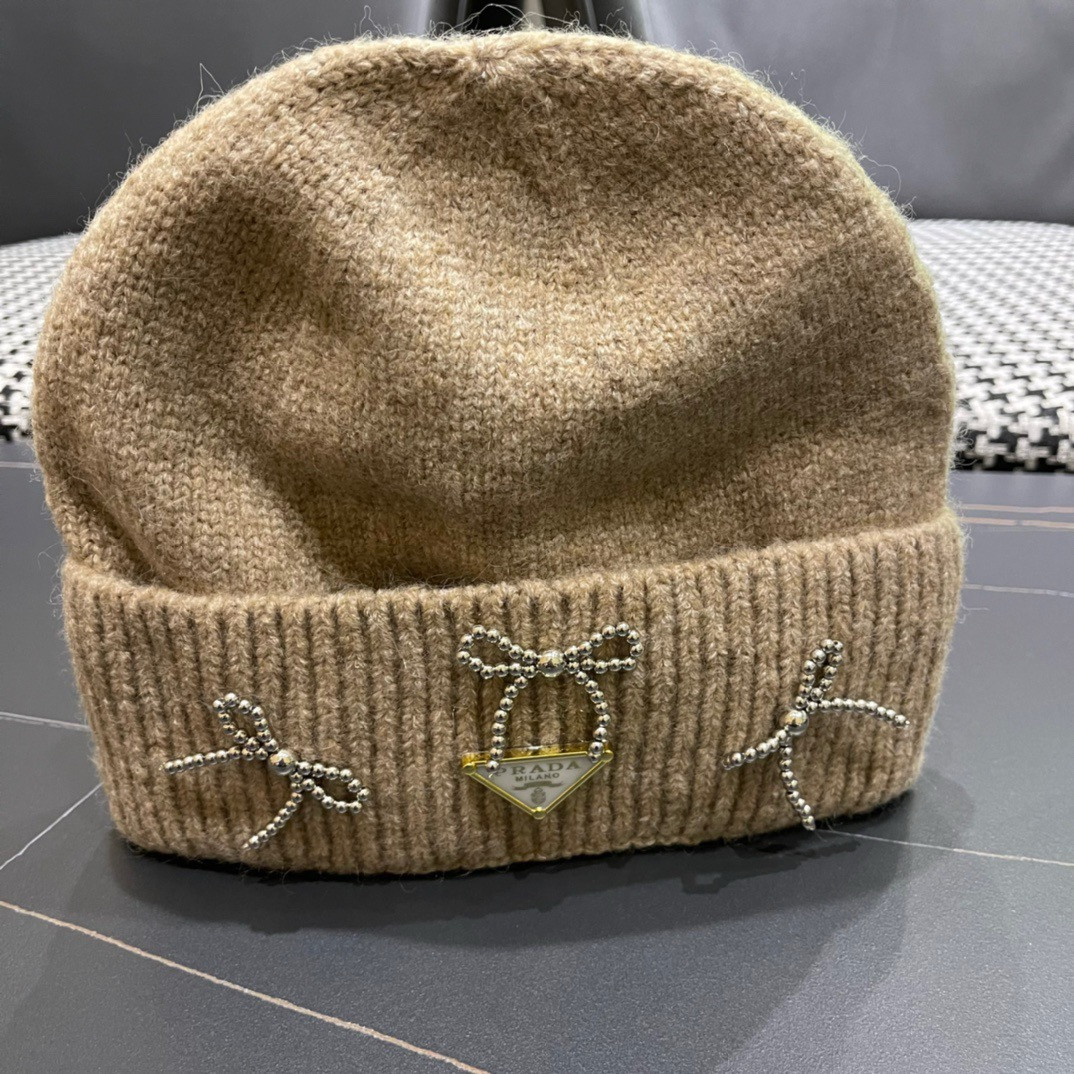 Prada Beanie