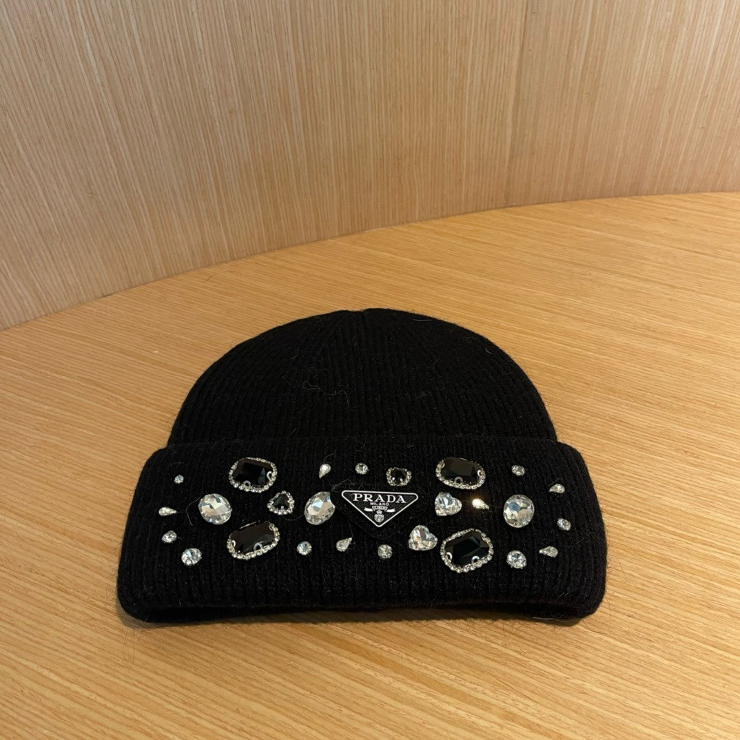 Prada Beanie
