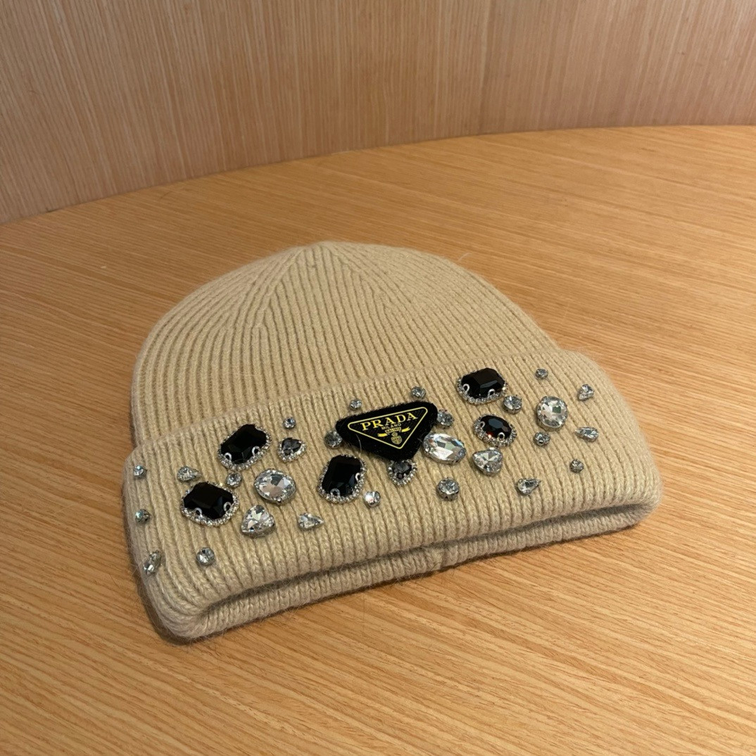 Prada Beanie