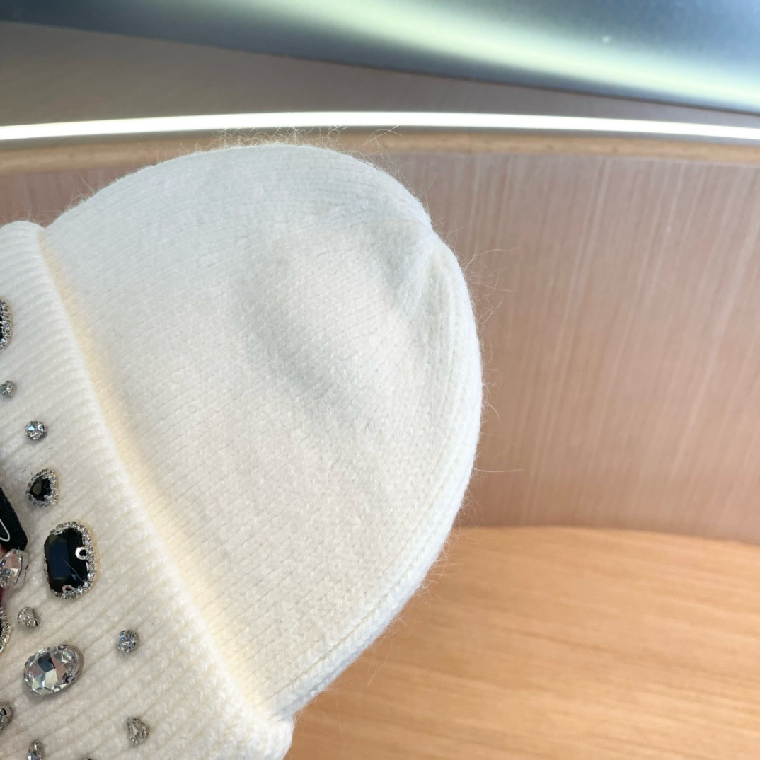 Prada Beanie