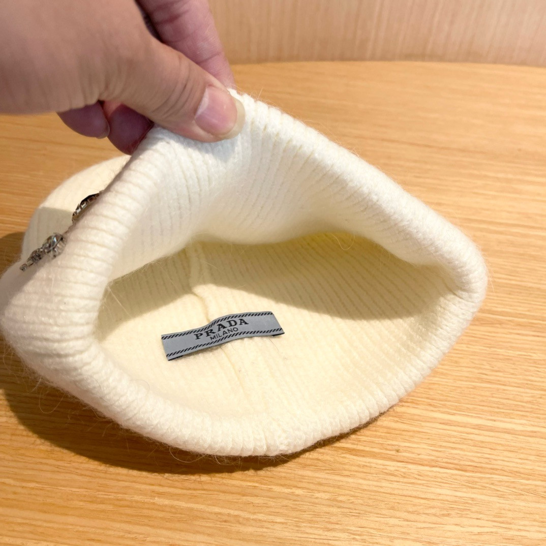 Prada Beanie