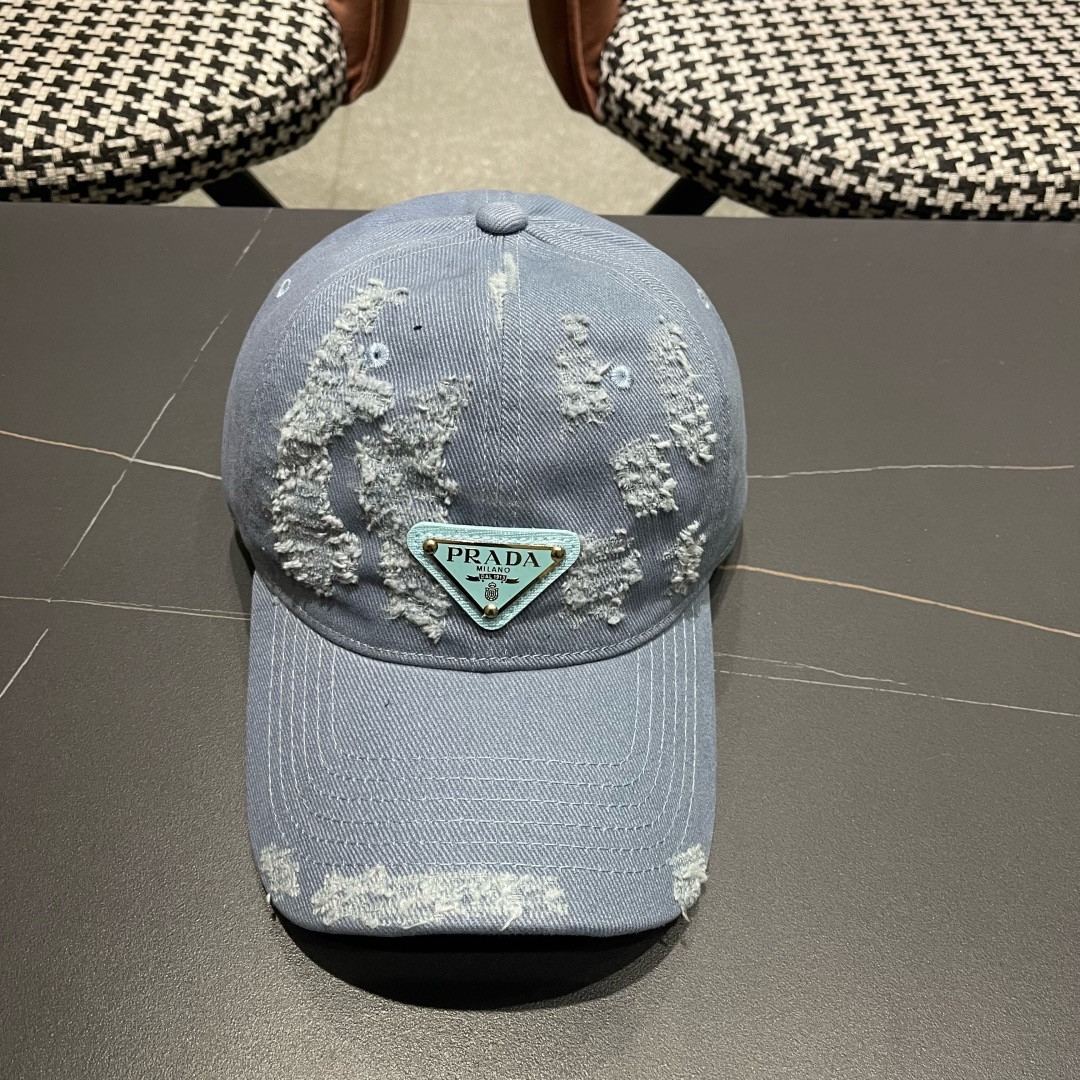 Prada Baseball Cap