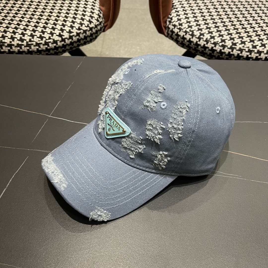 Prada Baseball Cap