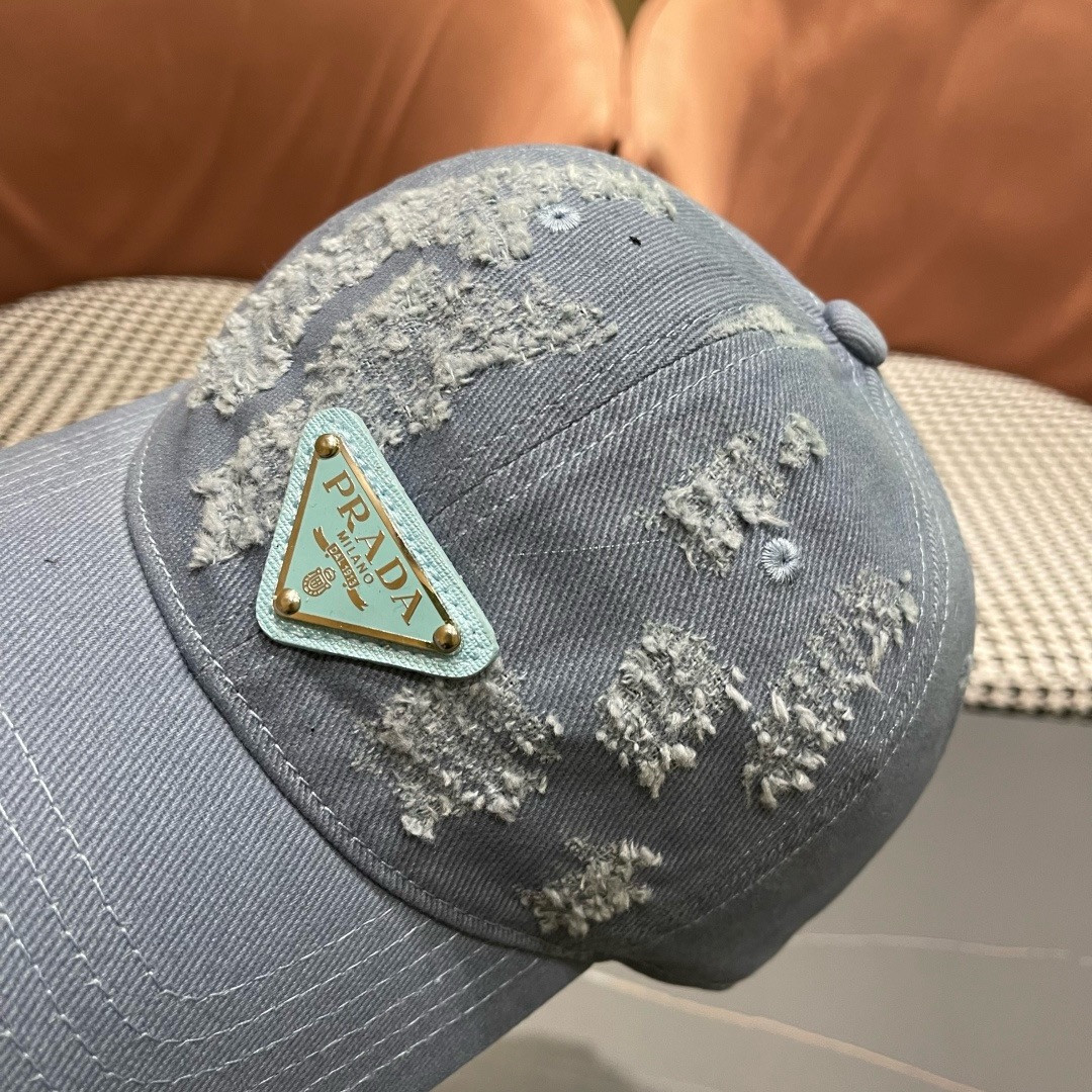 Prada Baseball Cap