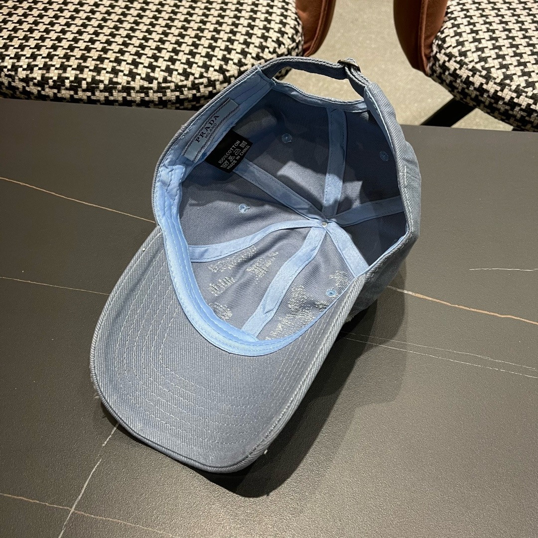 Prada Baseball Cap