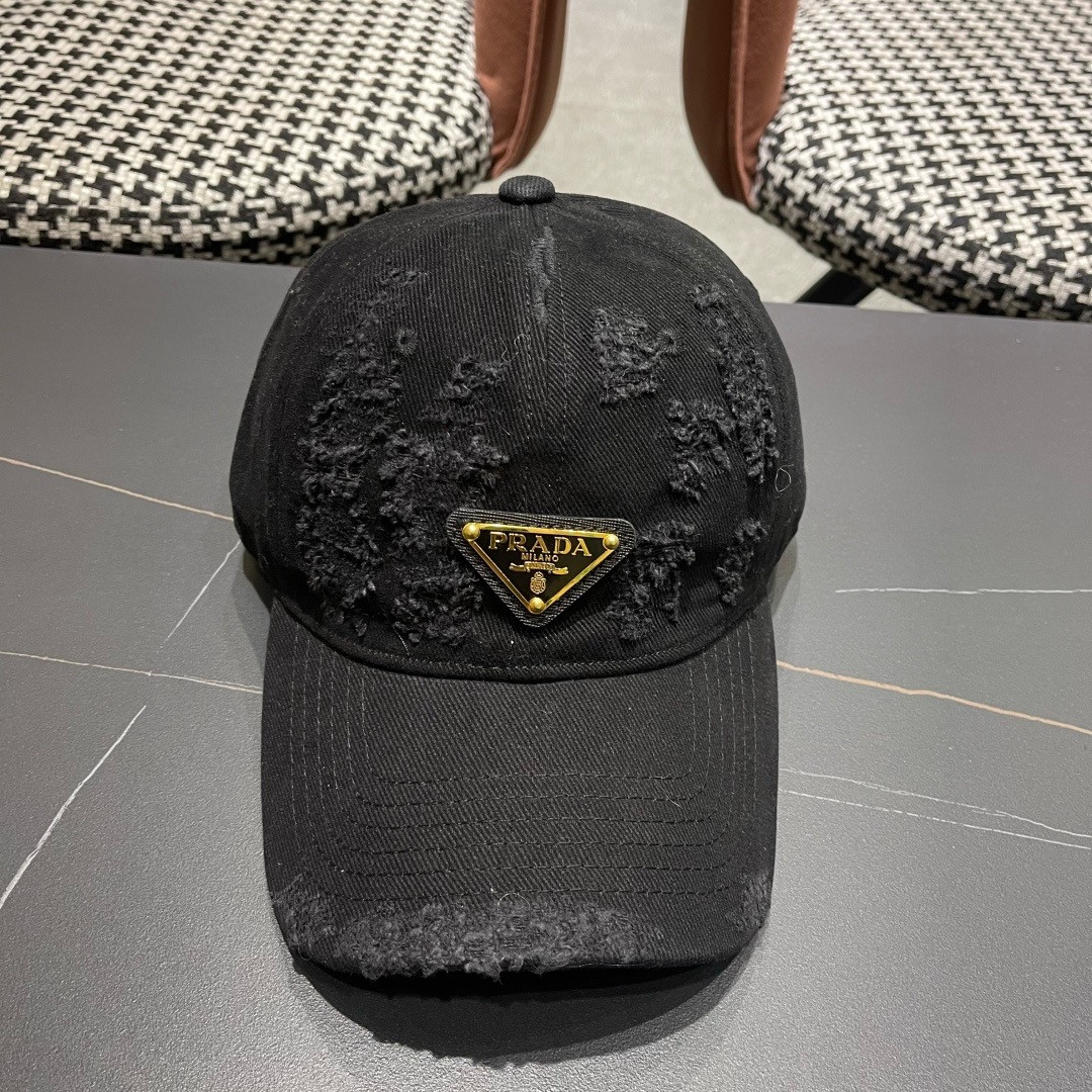 Prada Baseball Cap