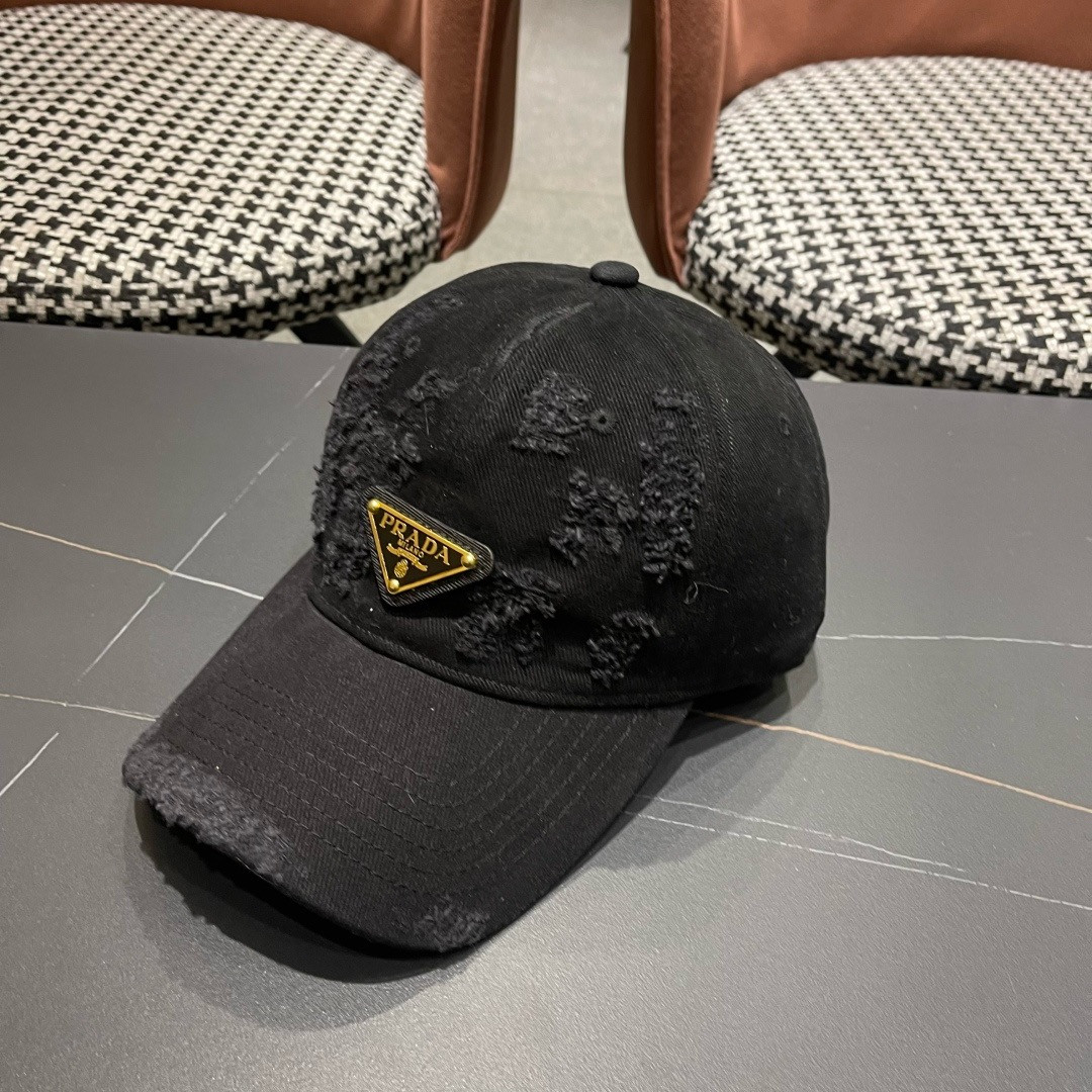 Prada Baseball Cap