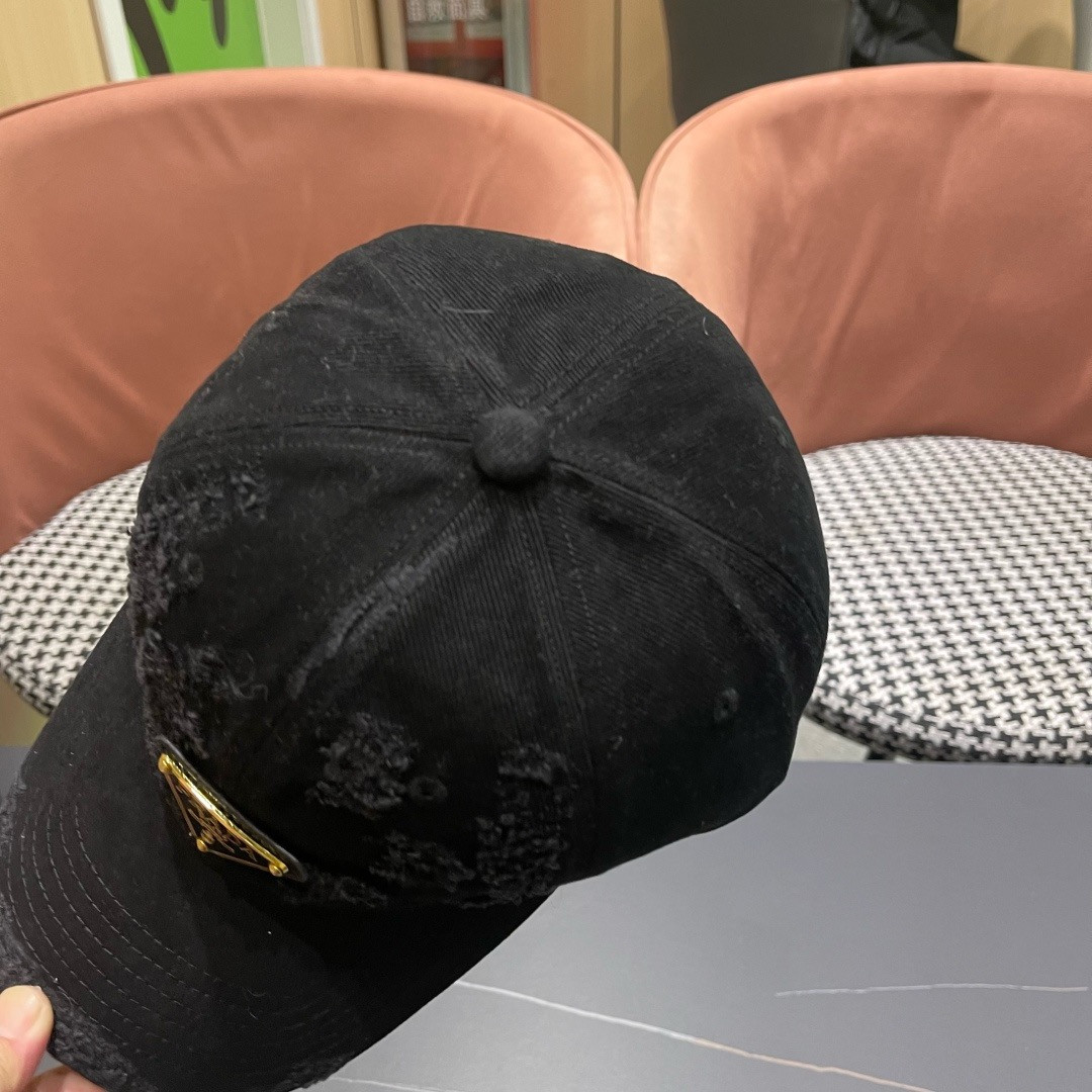 Prada Baseball Cap
