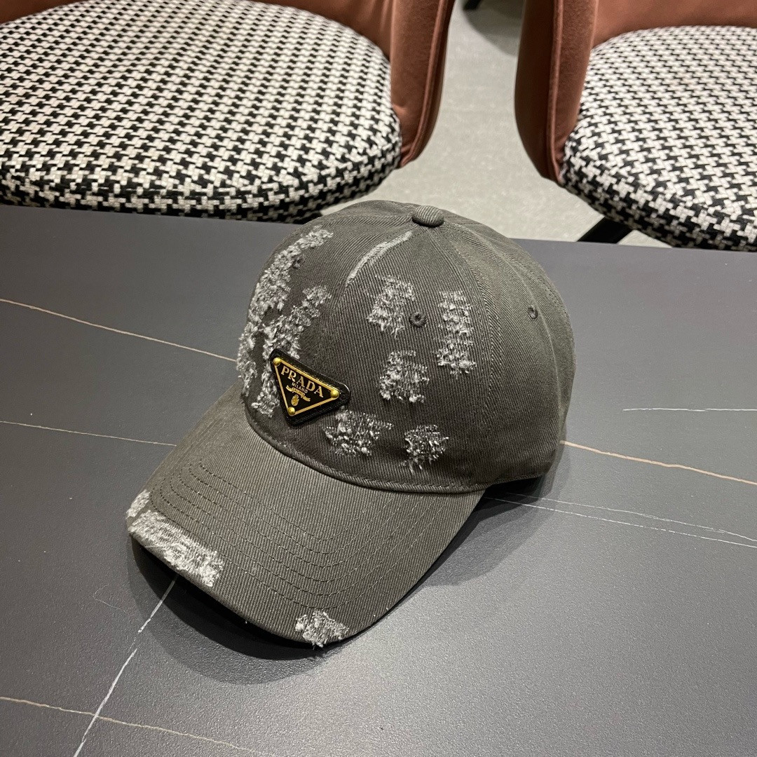 Prada Baseball Cap