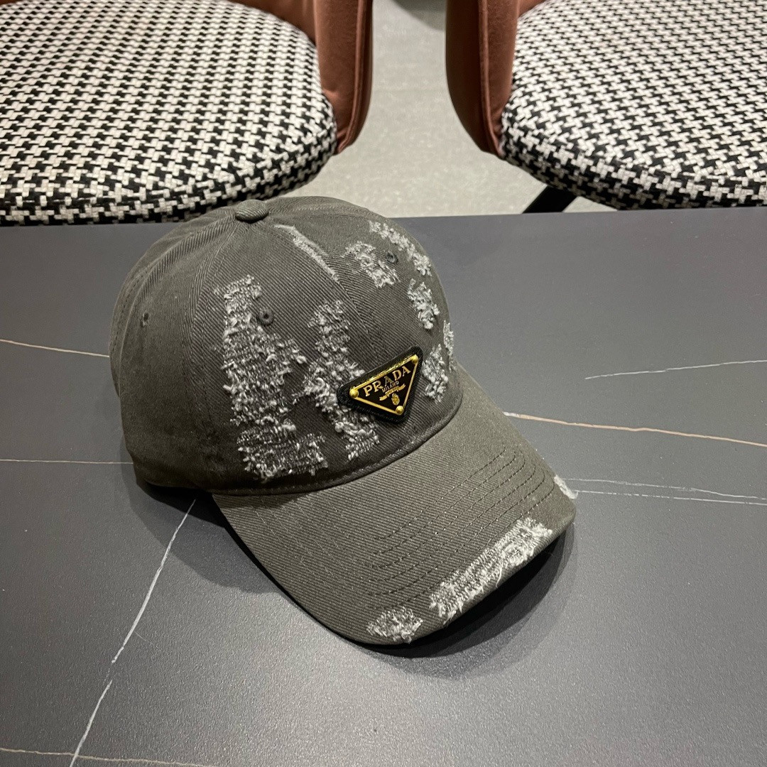 Prada Baseball Cap
