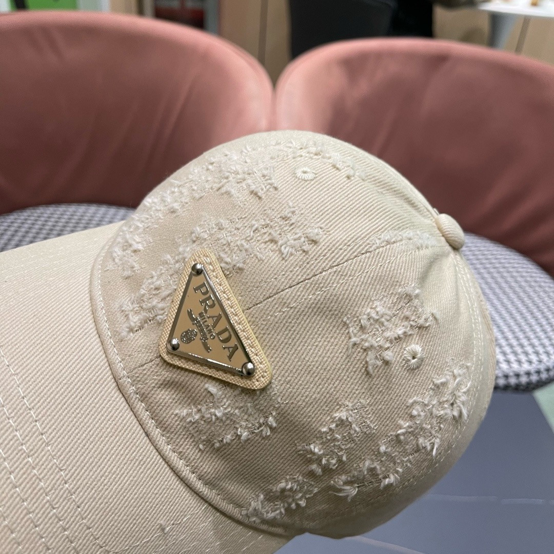 Prada Baseball Cap