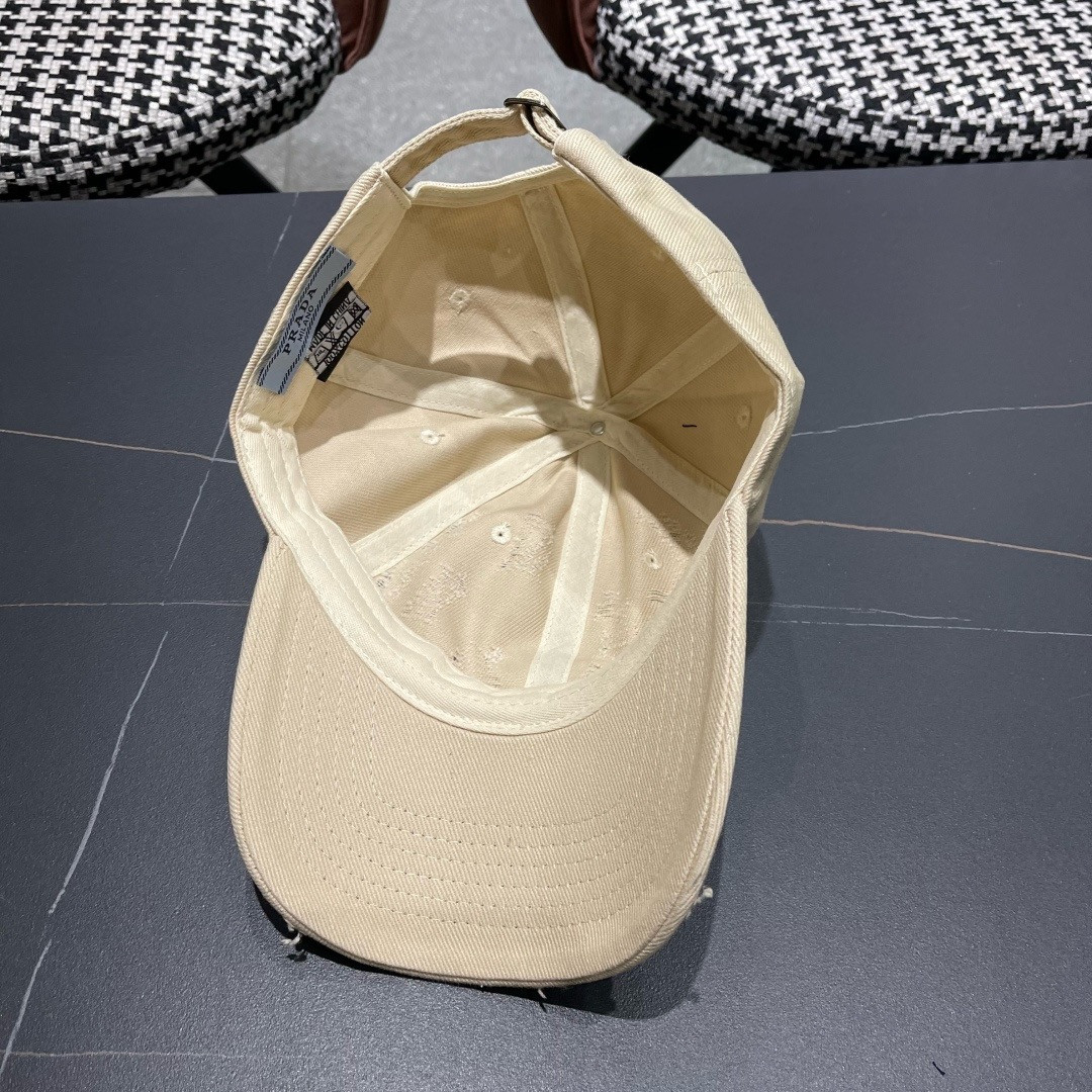 Prada Baseball Cap